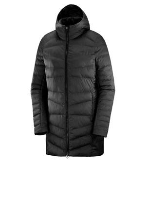 Salomon Sight Storm Hoodie Kadın Outdoor Mont LC1390800
