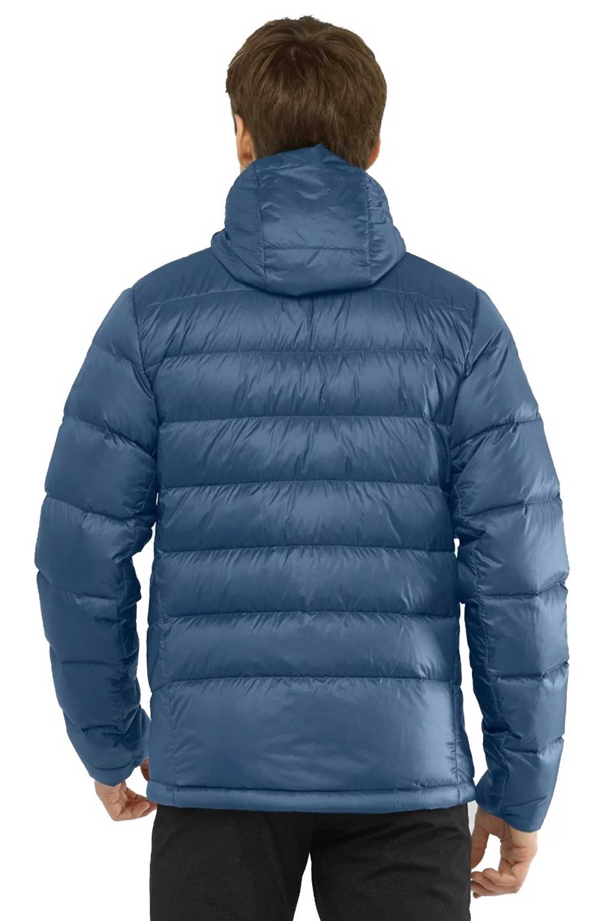Salomon Transition Erkek Outdoor Mont LC1392400 Mavi