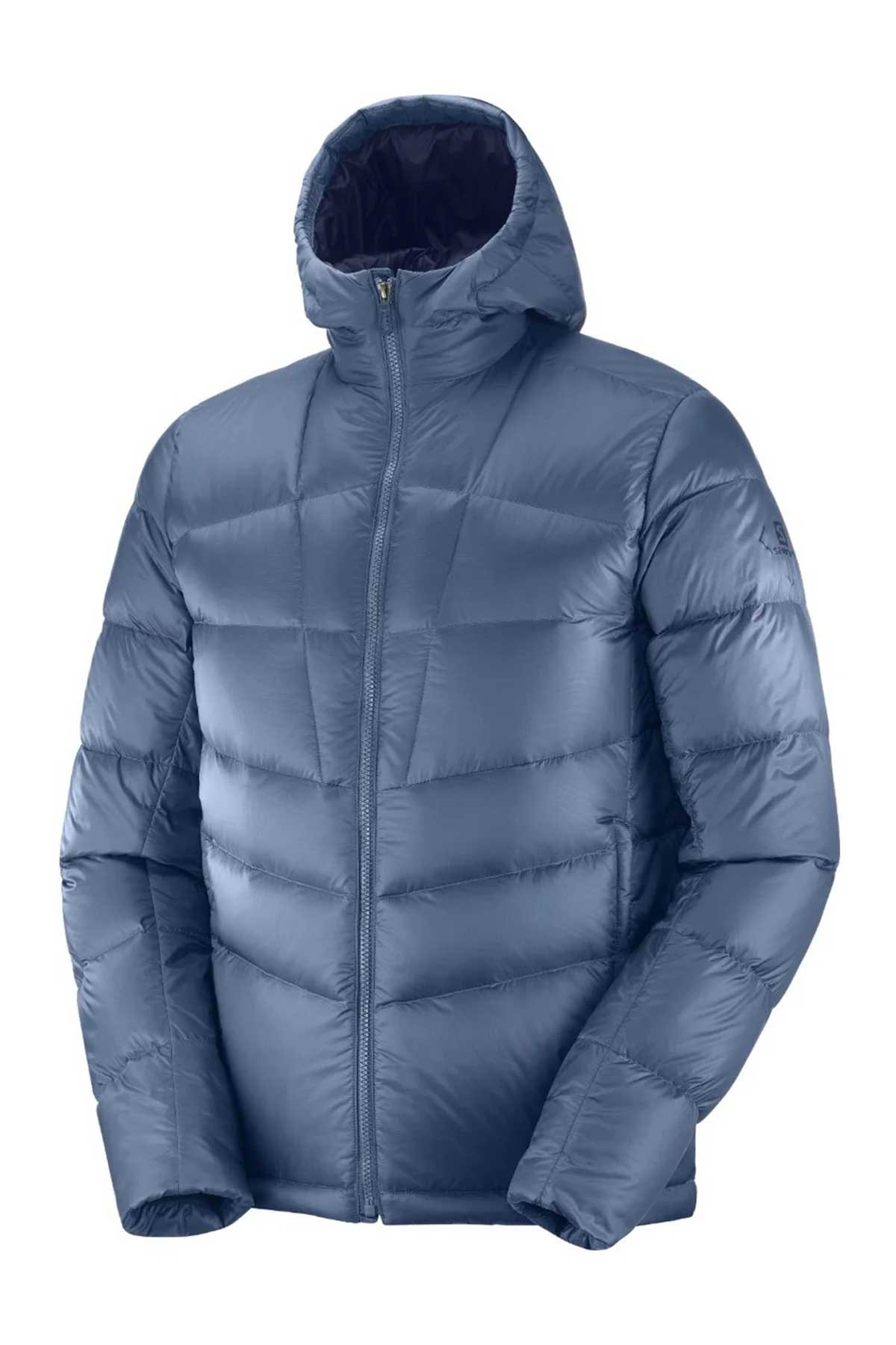 Salomon Transition Erkek Outdoor Mont LC1392400 Mavi