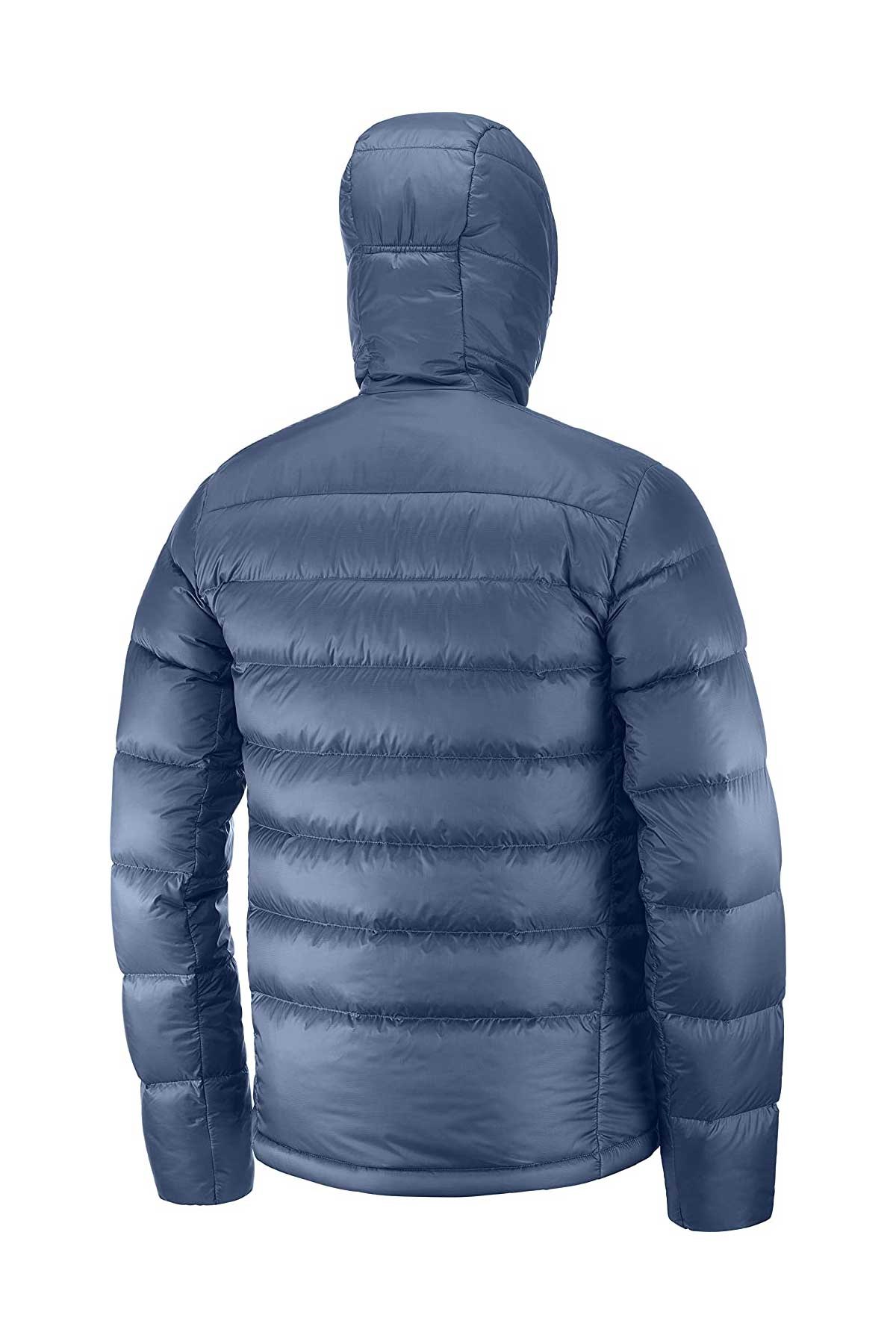 Salomon Transition Erkek Outdoor Mont LC1392400 Mavi