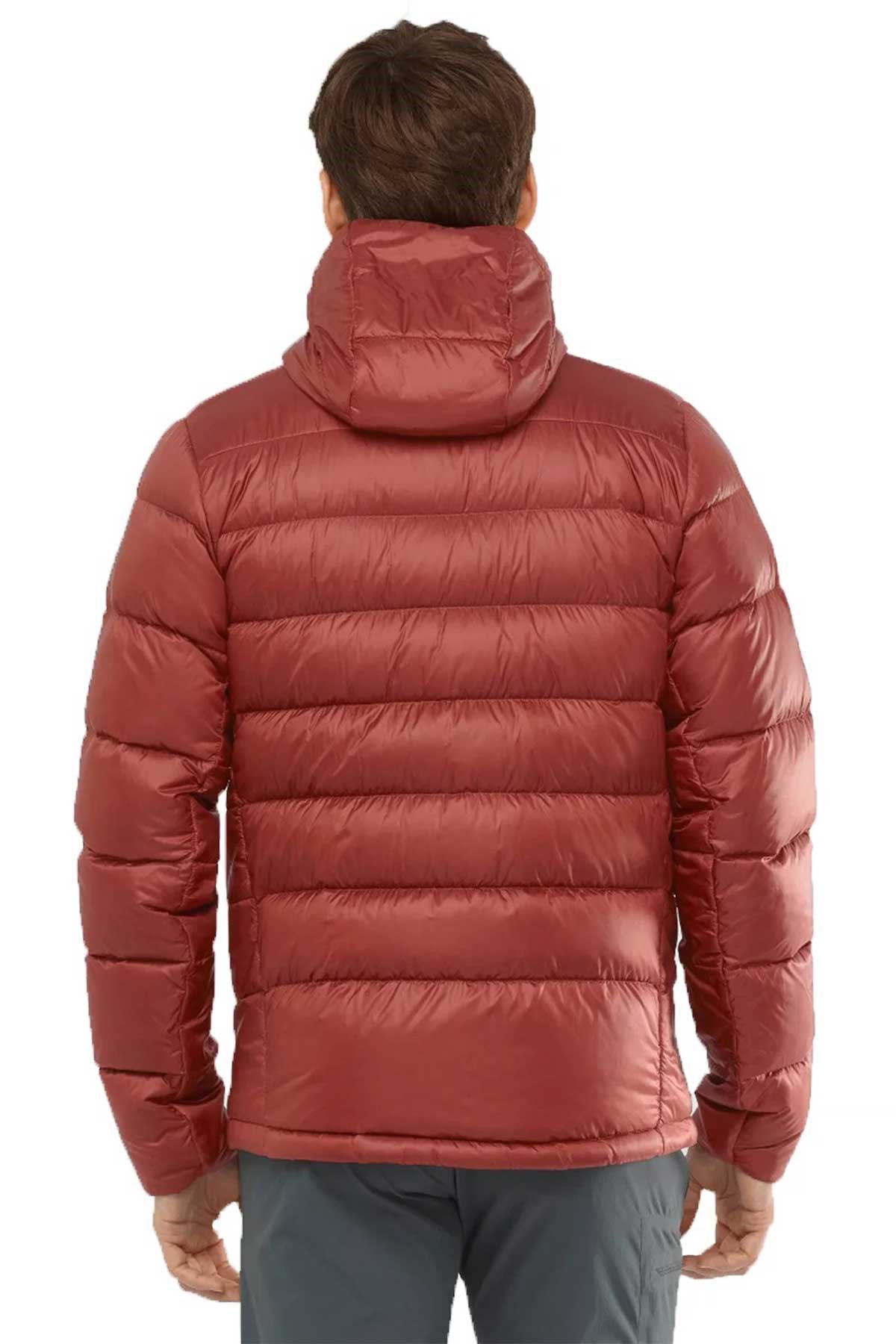 Salomon Transition Erkek Outdoor Mont LC1392500 Kırmızı