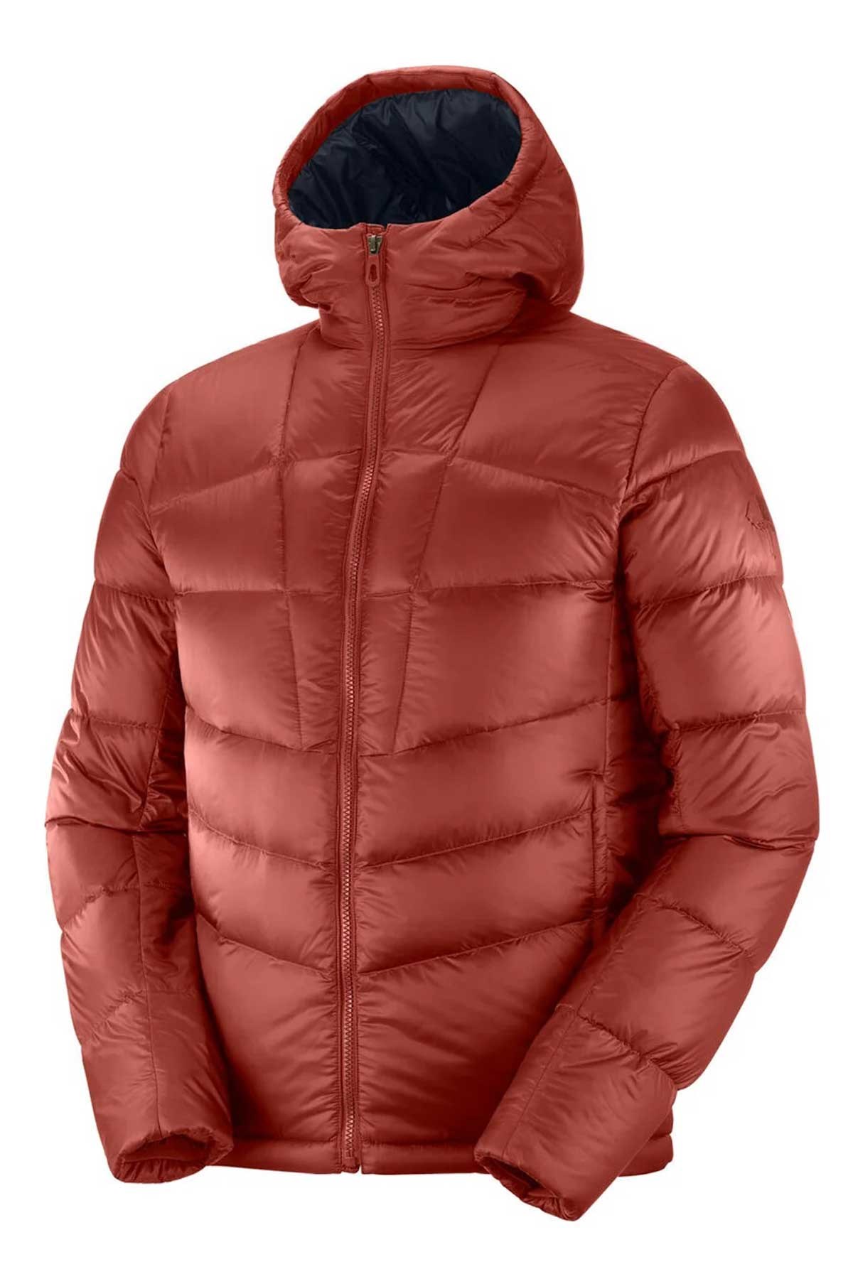Salomon Transition Erkek Outdoor Mont LC1392500 Kırmızı