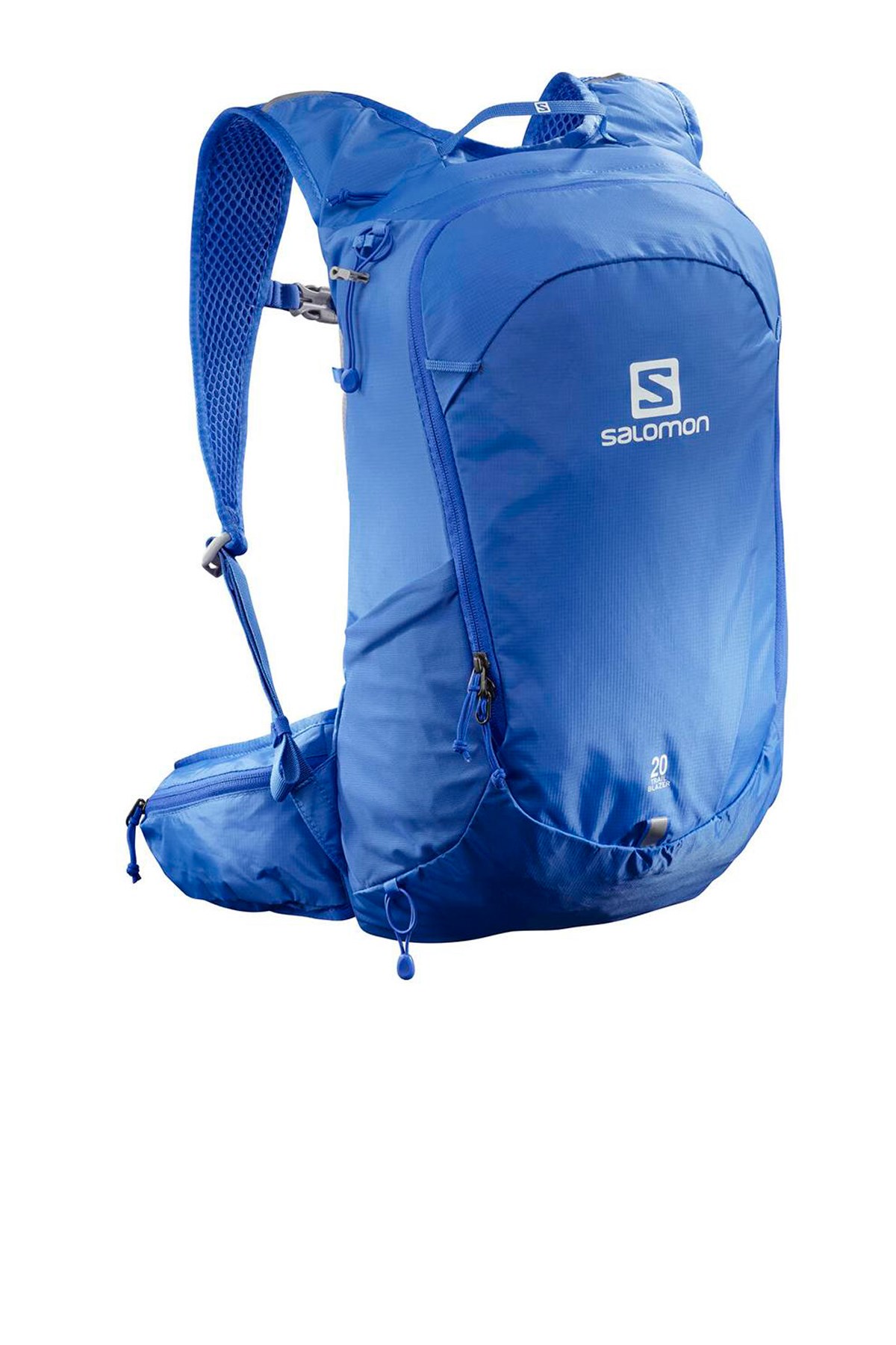 Salomon Trailblazer 20 Outdoor Sırt Çanta LC1392700 Mavi