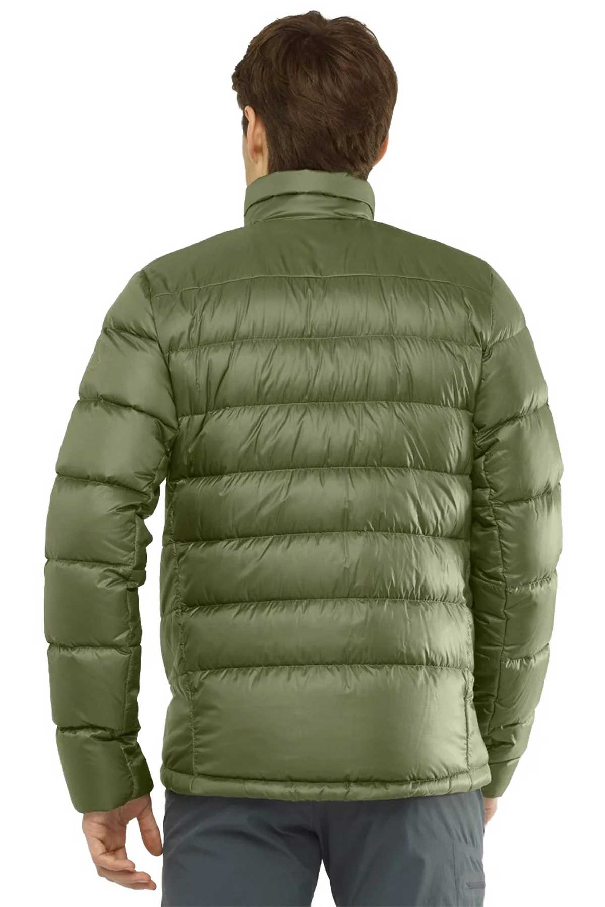 Salomon Transition Erkek Outdoor Mont LC1393700 Haki