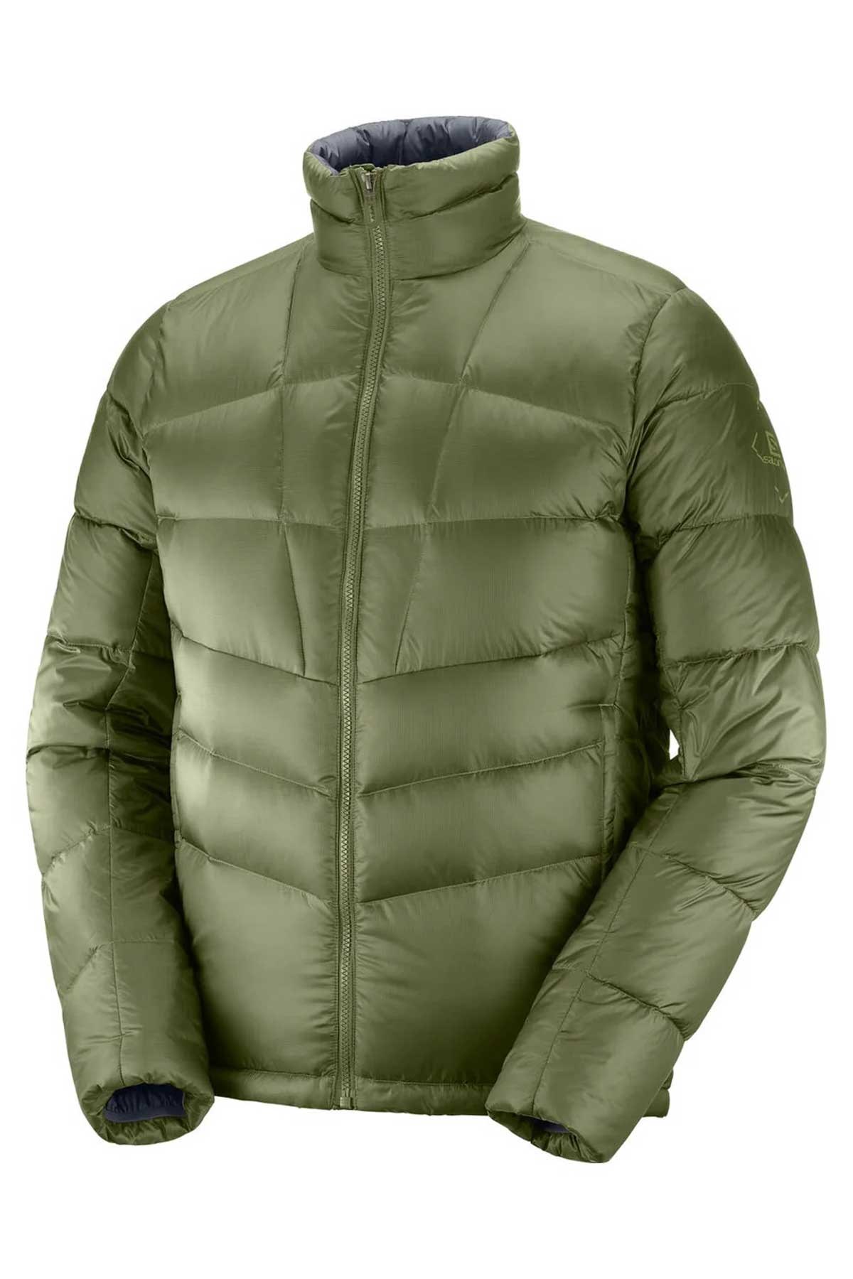 Salomon Transition Erkek Outdoor Mont LC1393700 Haki