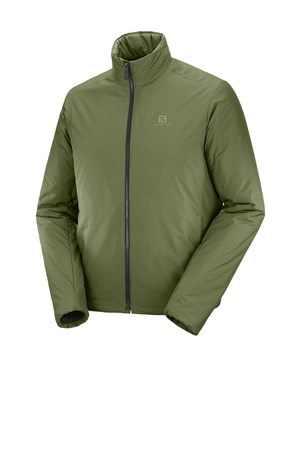 Salomon Outrack Insulated Erkek Outdoor Şişme Mont LC1395900