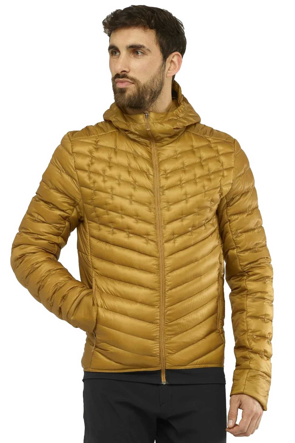 Salomon Outline Erkek Outdoor Mont LC1396400 Sarı