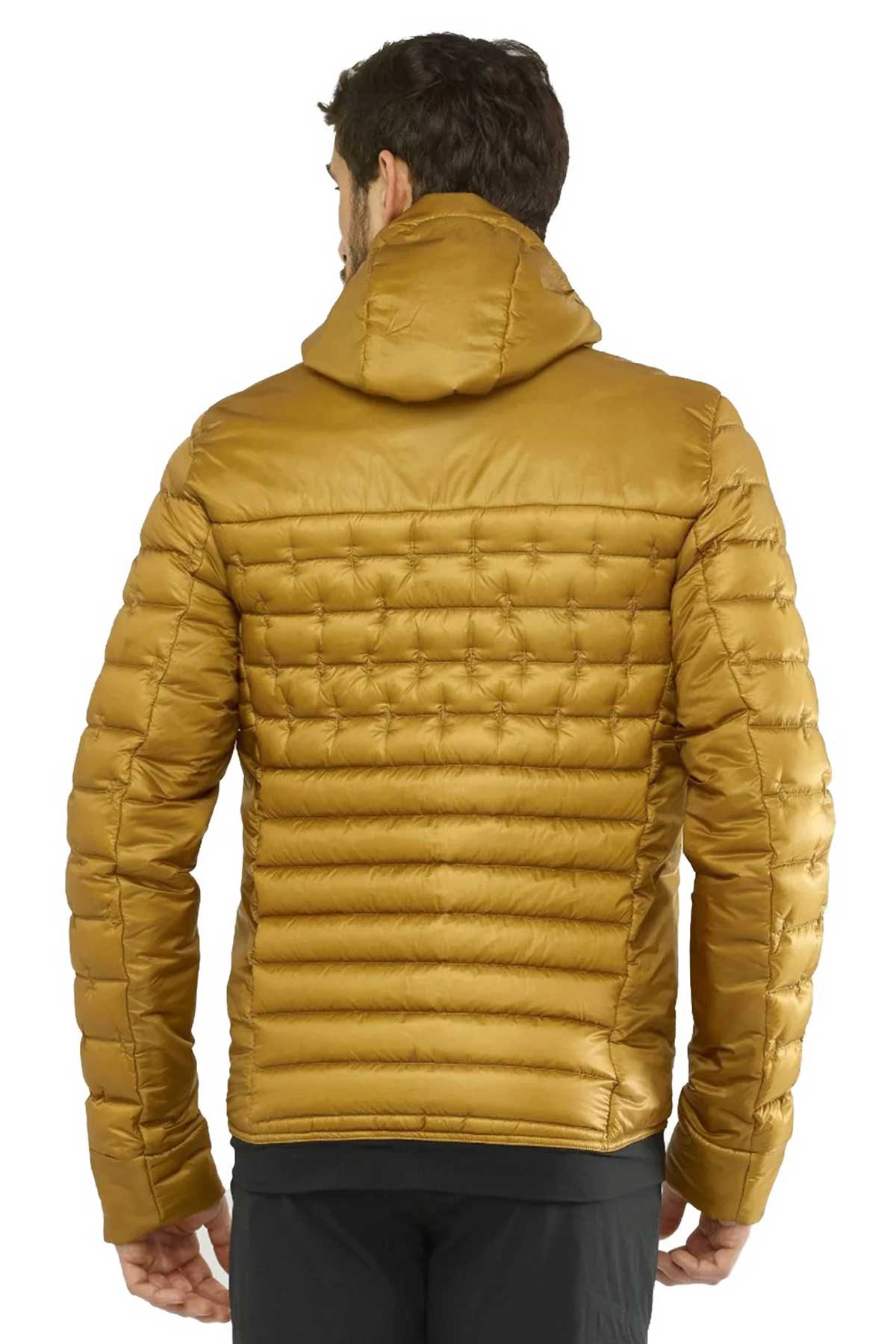 Salomon Outline Erkek Outdoor Mont LC1396400 Sarı