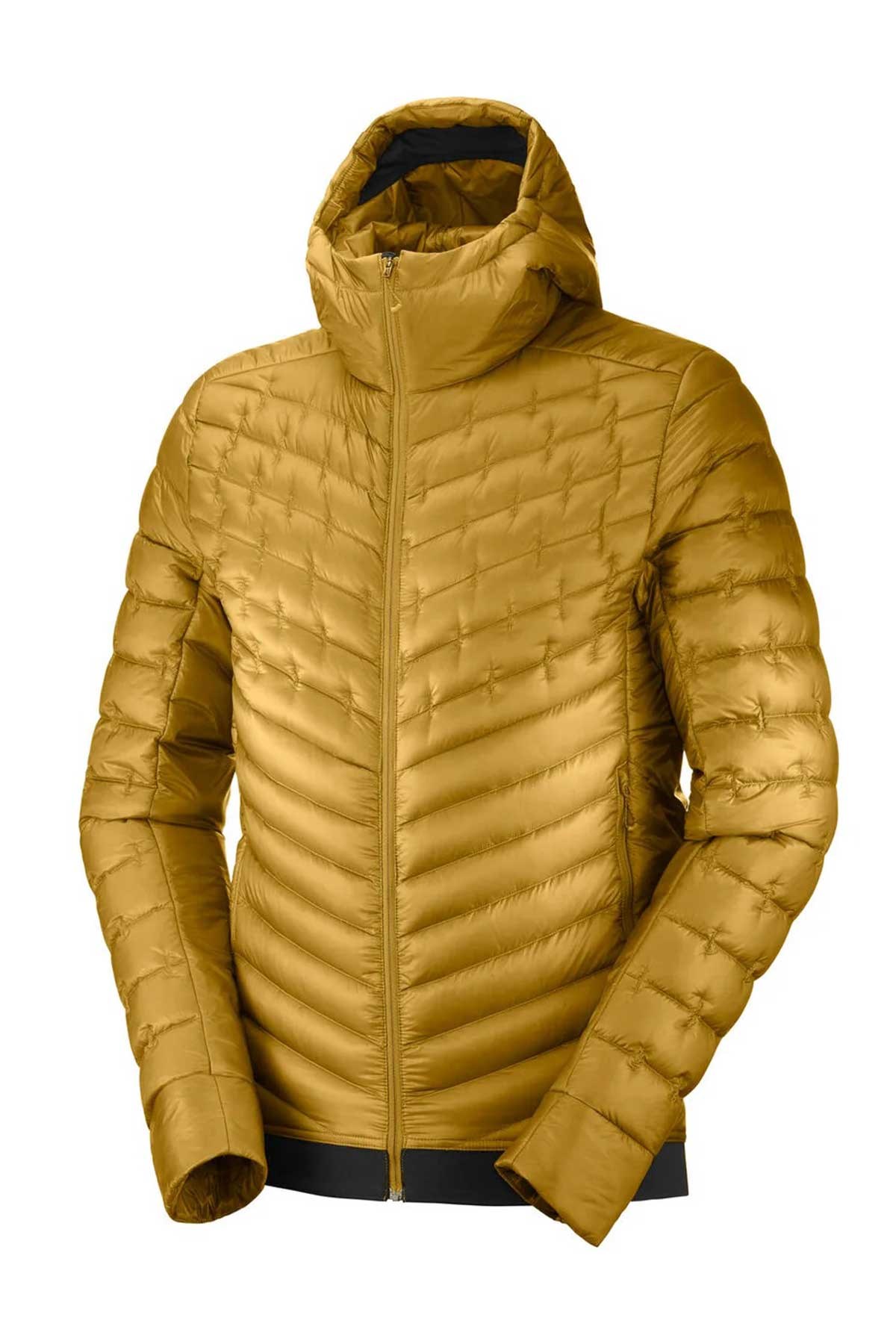 Salomon Outline Erkek Outdoor Mont LC1396400 Sarı
