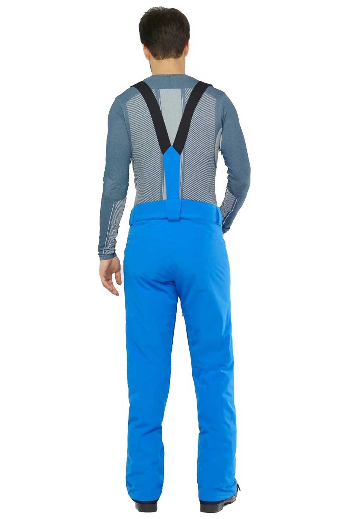 Salomon Stance Erkek Kayak Pantolonu LC1397400 Mavi