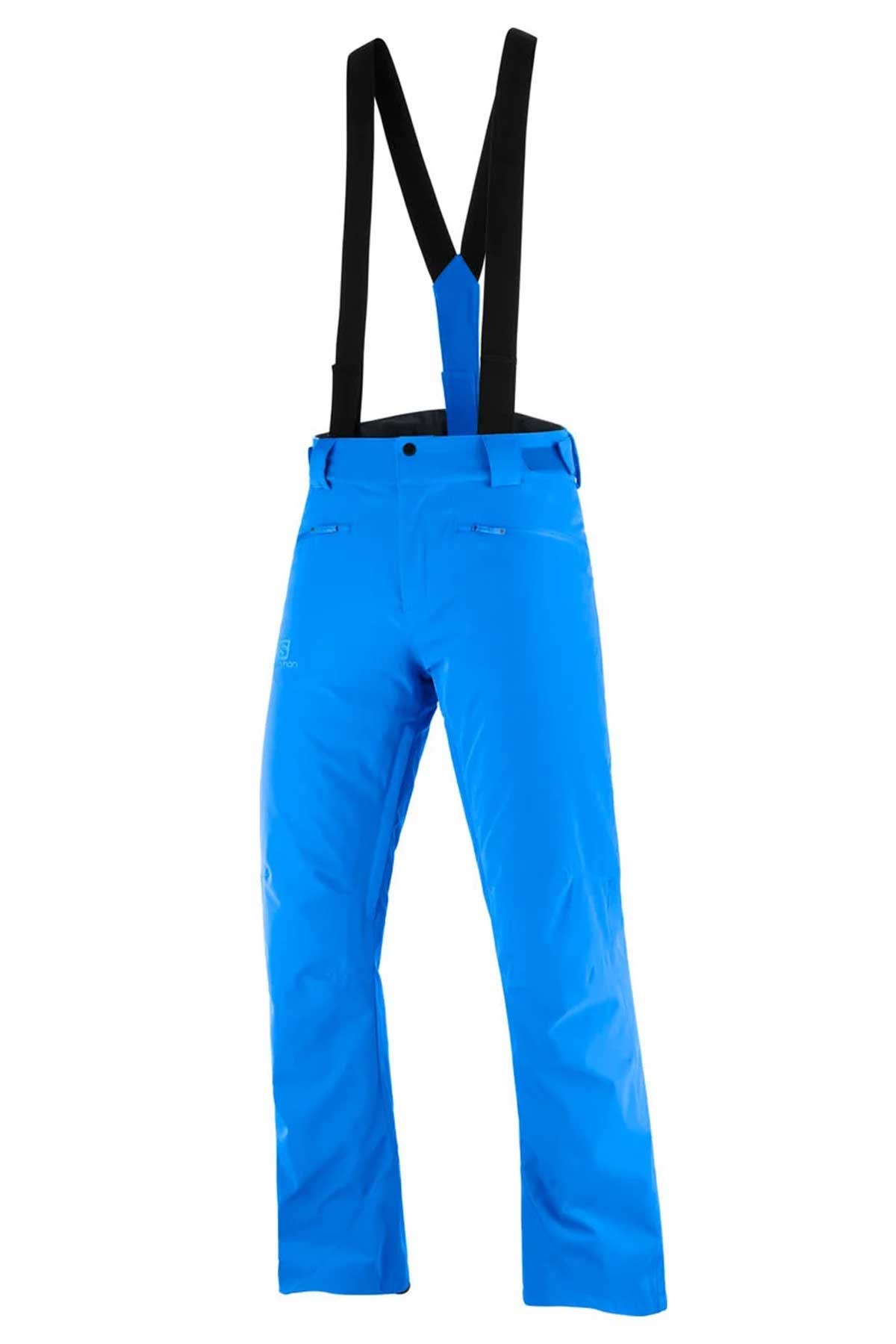 Salomon Stance Erkek Kayak Pantolonu LC1397400 Mavi