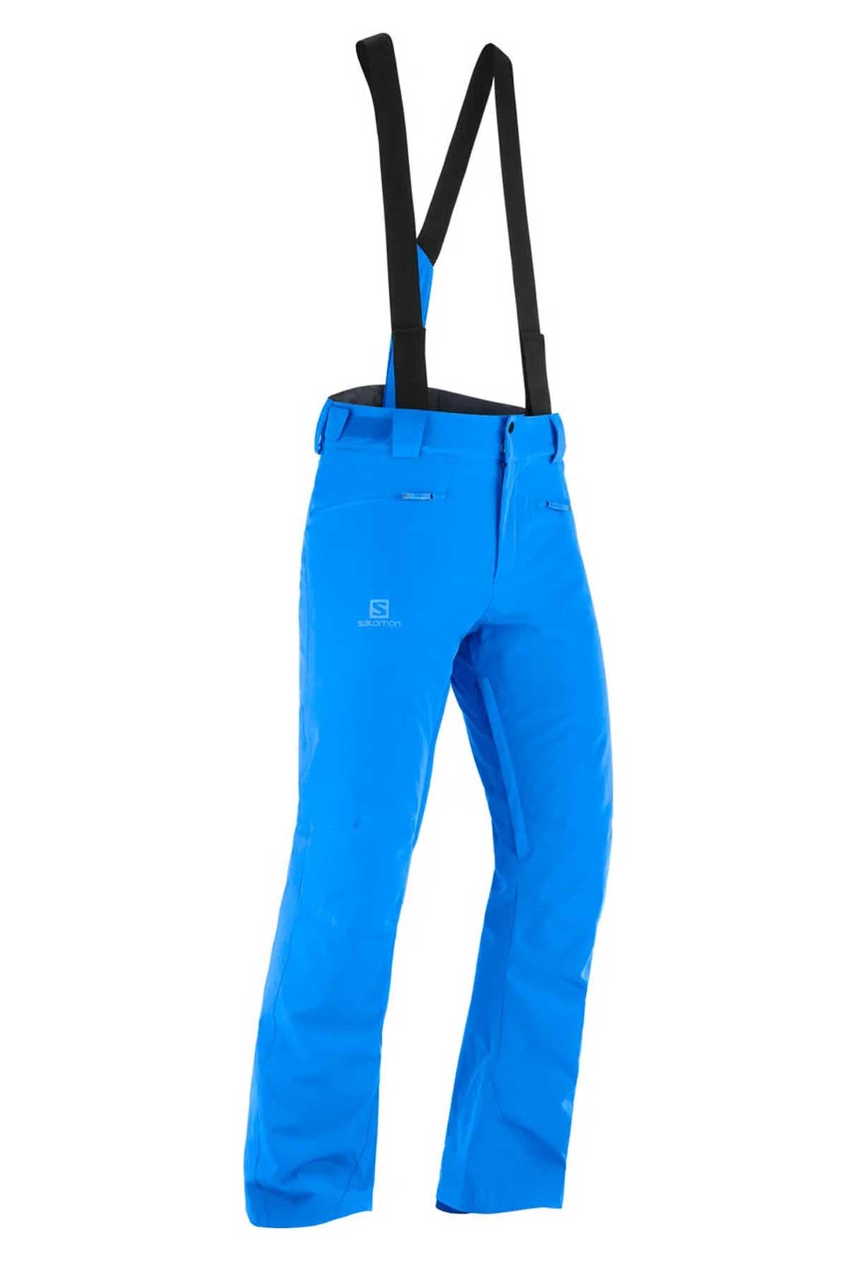 Salomon Stance Erkek Kayak Pantolonu LC1397400 Mavi