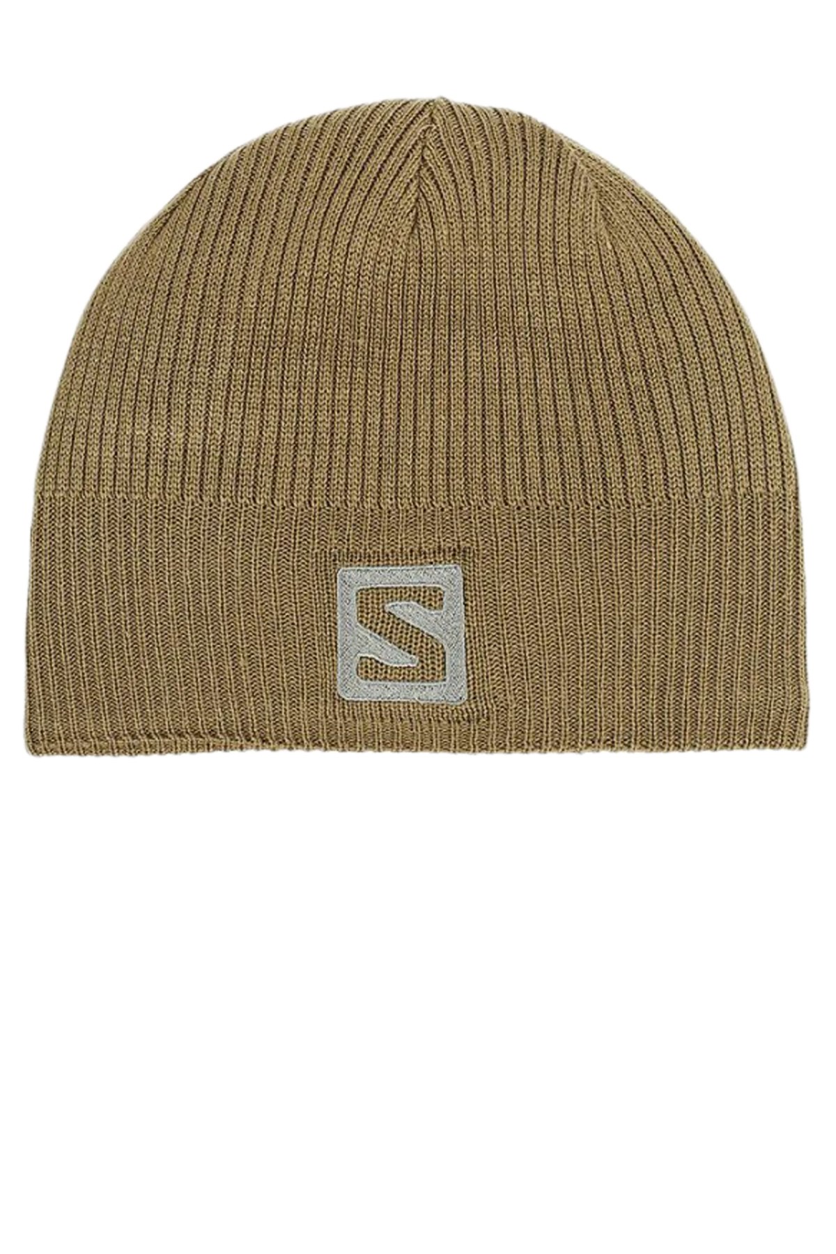 Salomon Logo Uniseks Bere LC1421000 Haki