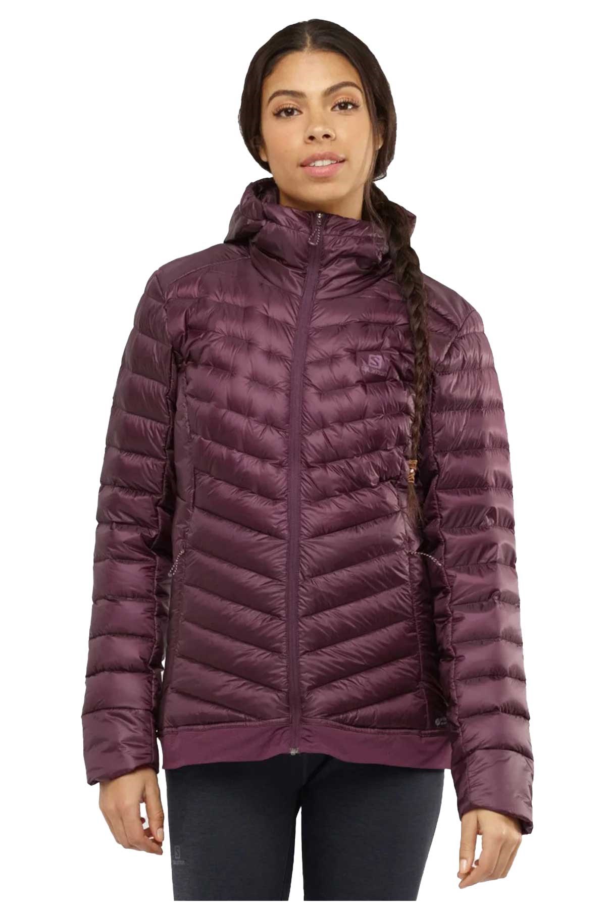 Salomon Outline Kadın Outdoor Mont LC1429100 Mor