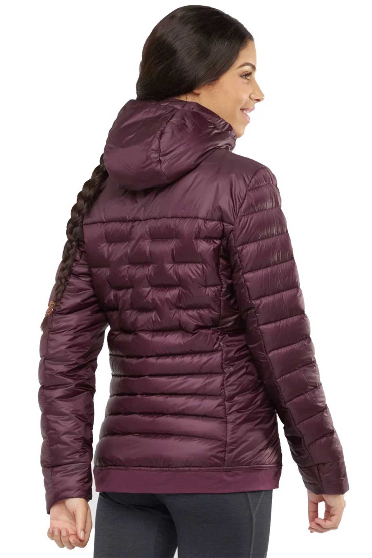 Salomon Outline Kadın Outdoor Mont LC1429100 Mor