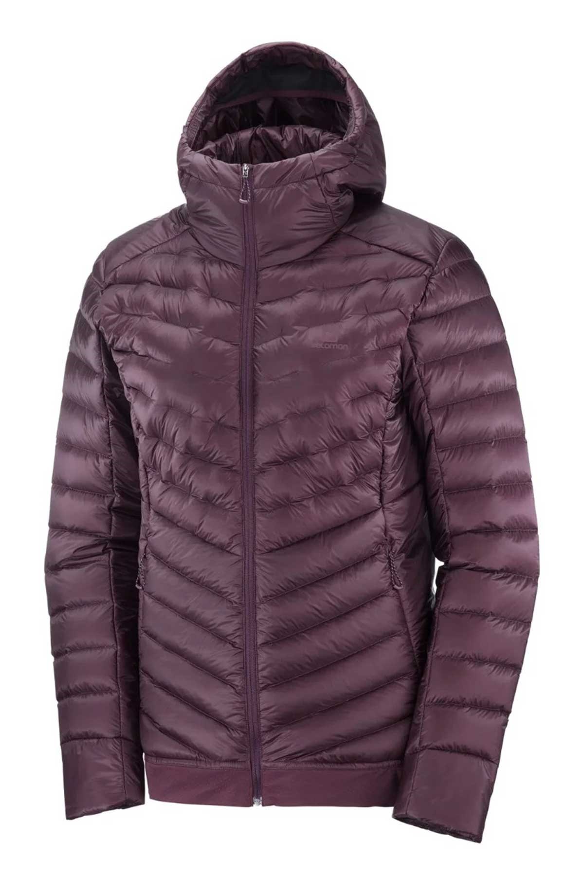 Salomon Outline Kadın Outdoor Mont LC1429100 Mor
