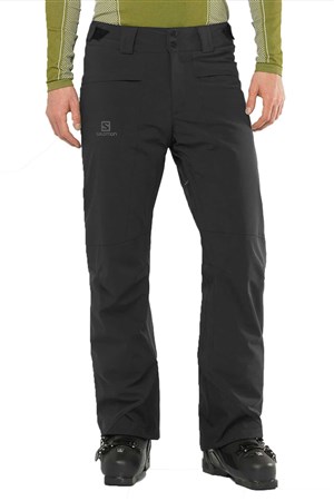 Salomon Brilliant Erkek Kayak Pantolonu LC1433000 Siyah