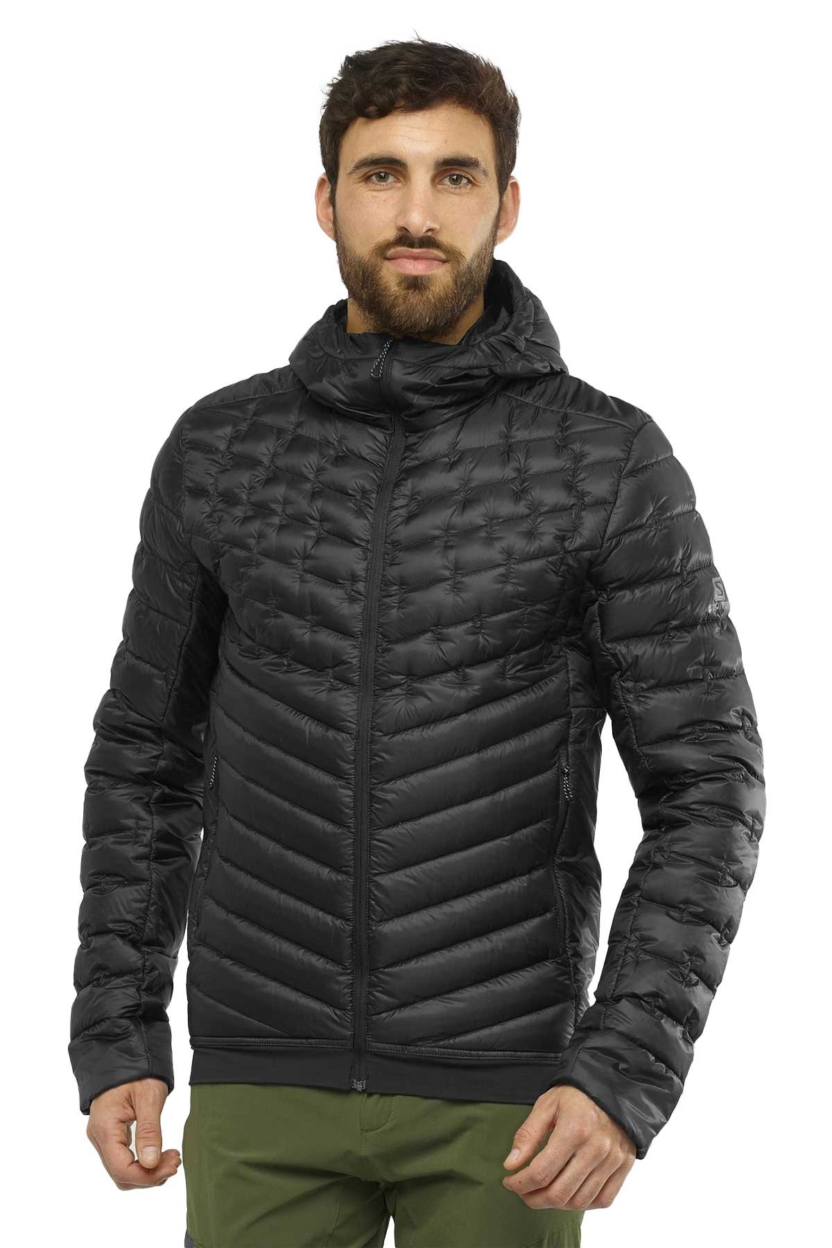 Salomon Outline Erkek Outdoor Mont LC1438500 Siyah