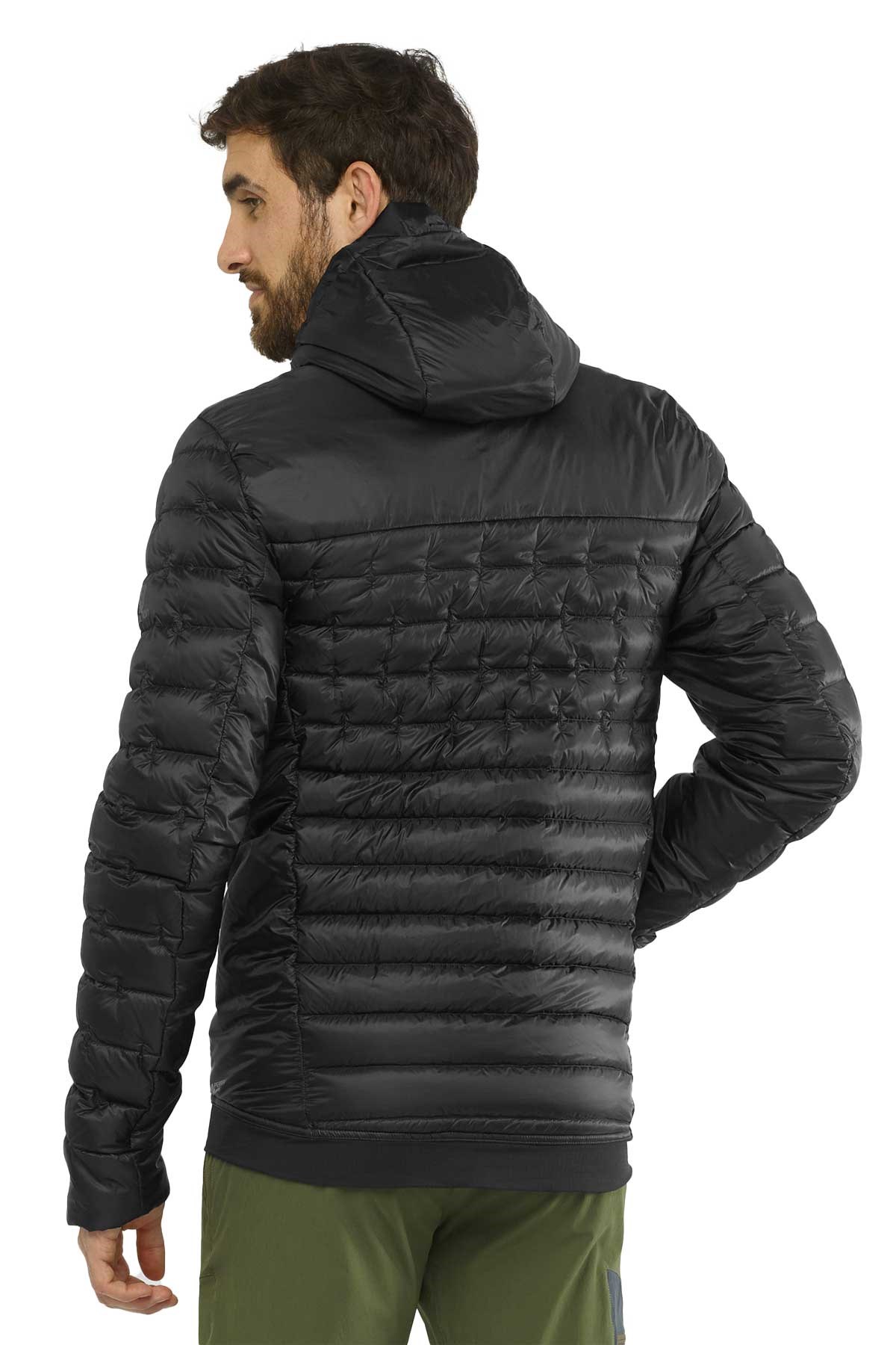Salomon Outline Erkek Outdoor Mont LC1438500 Siyah