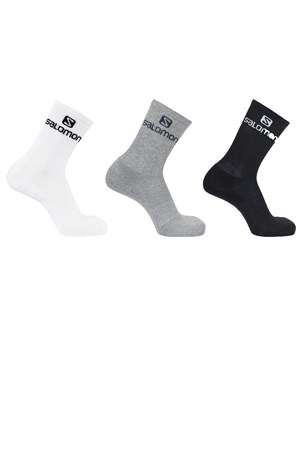 Salomon Everyday Crew 3'lü Çorap LC14453