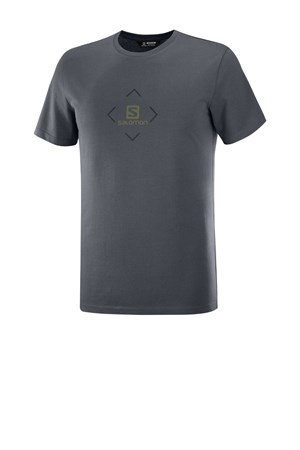 Salomon Salomon Cotton Erkek Outdoor Tişört LC1507200