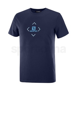 Salomon Salomon Cotton Erkek Outdoor Tişört LC1507300