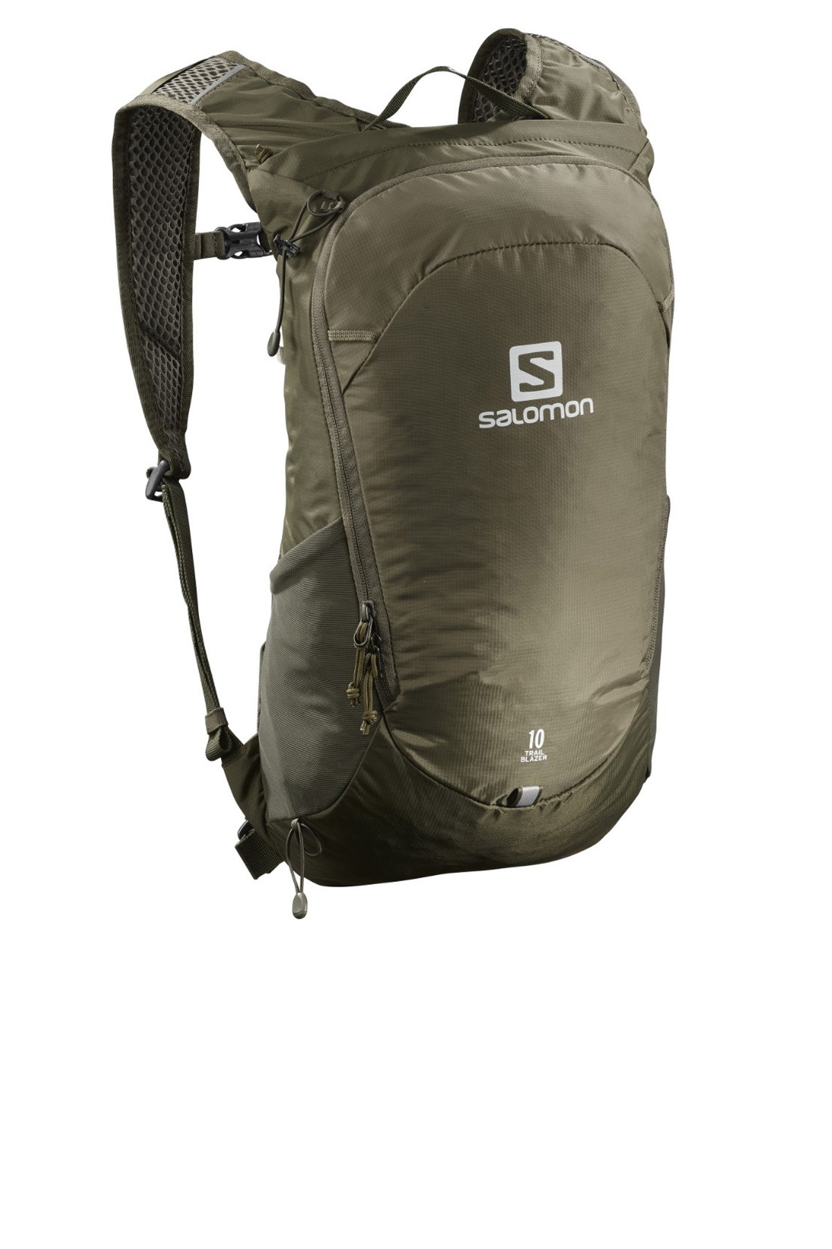 Salomon Trailblazer 10L Outdoor Sırt Çanta LC1520000 Haki