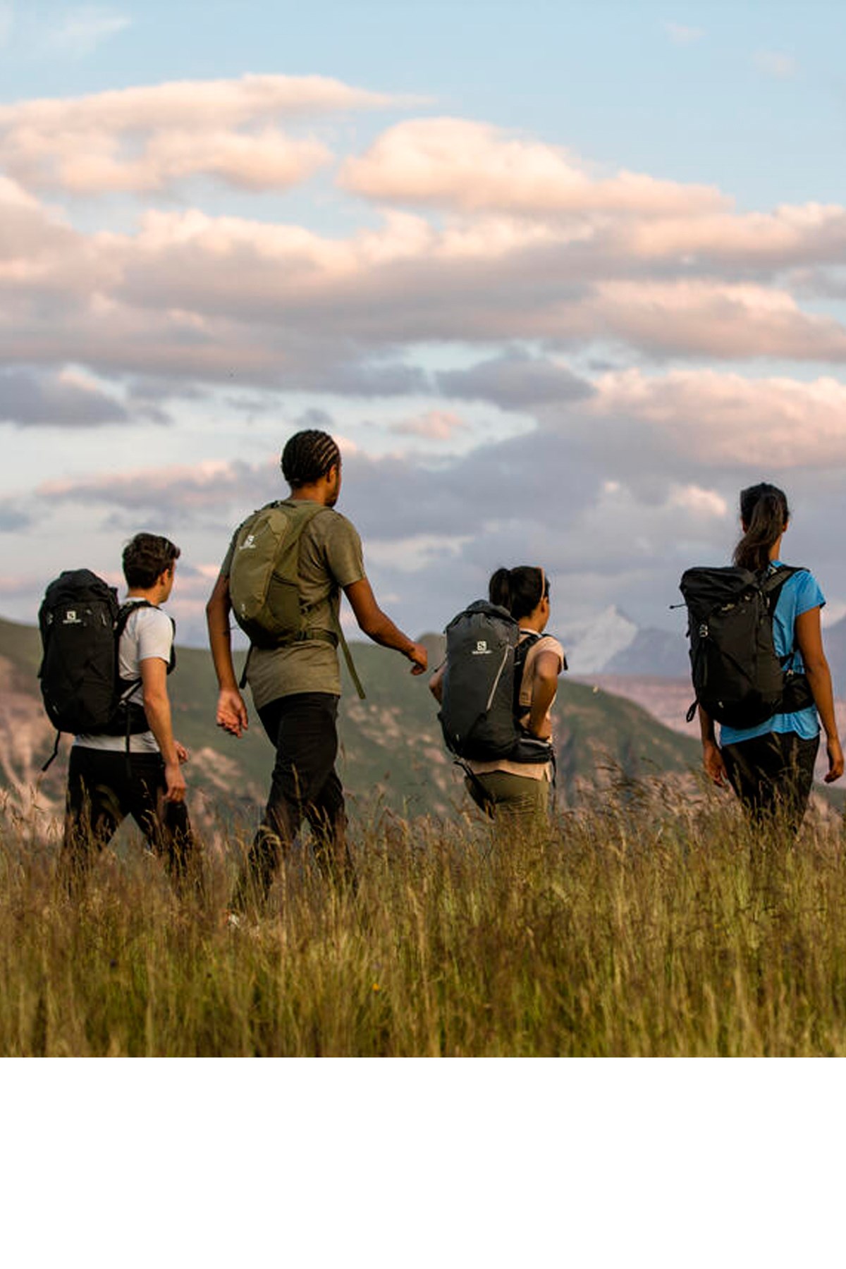 Salomon Trailblazer 10L Outdoor Sırt Çanta LC1520000 Haki