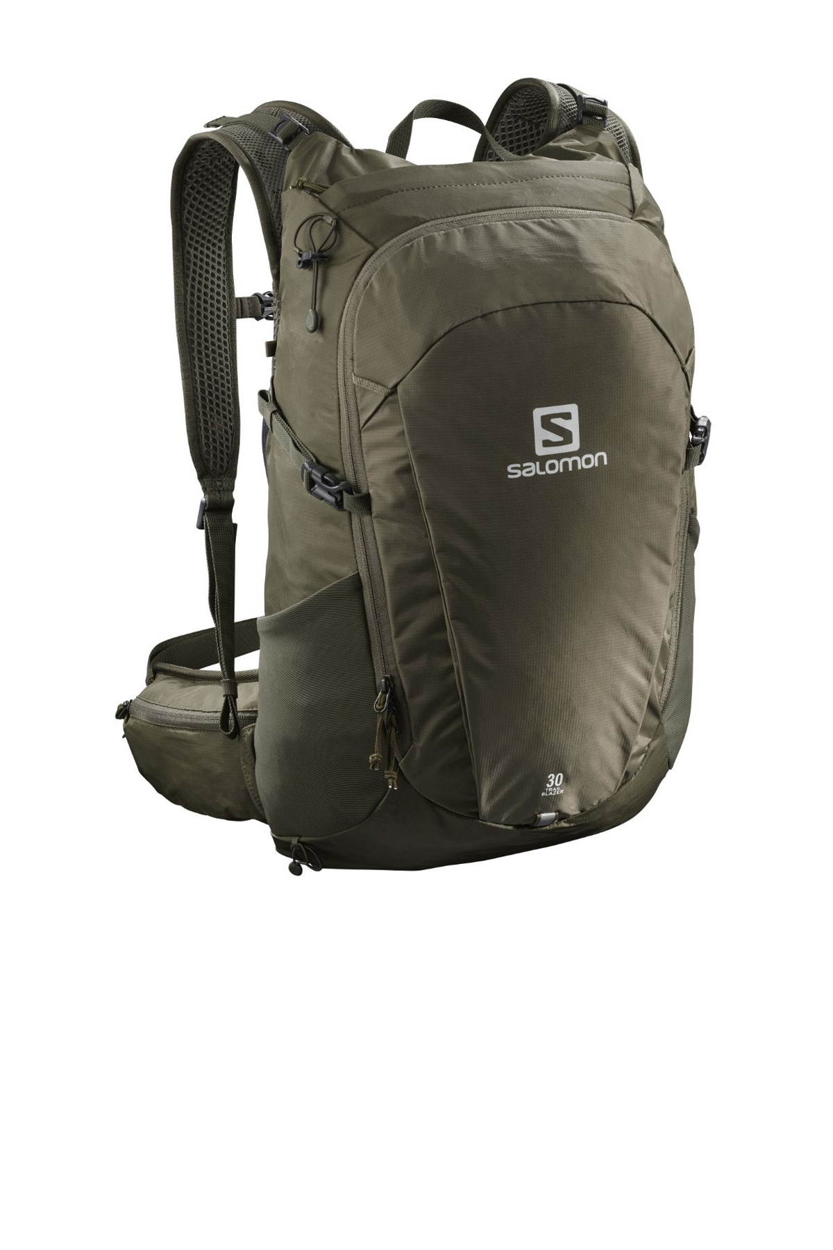 Salomon Trailblazer 30L Outdoor Sırt Çantası LC1520400 Haki