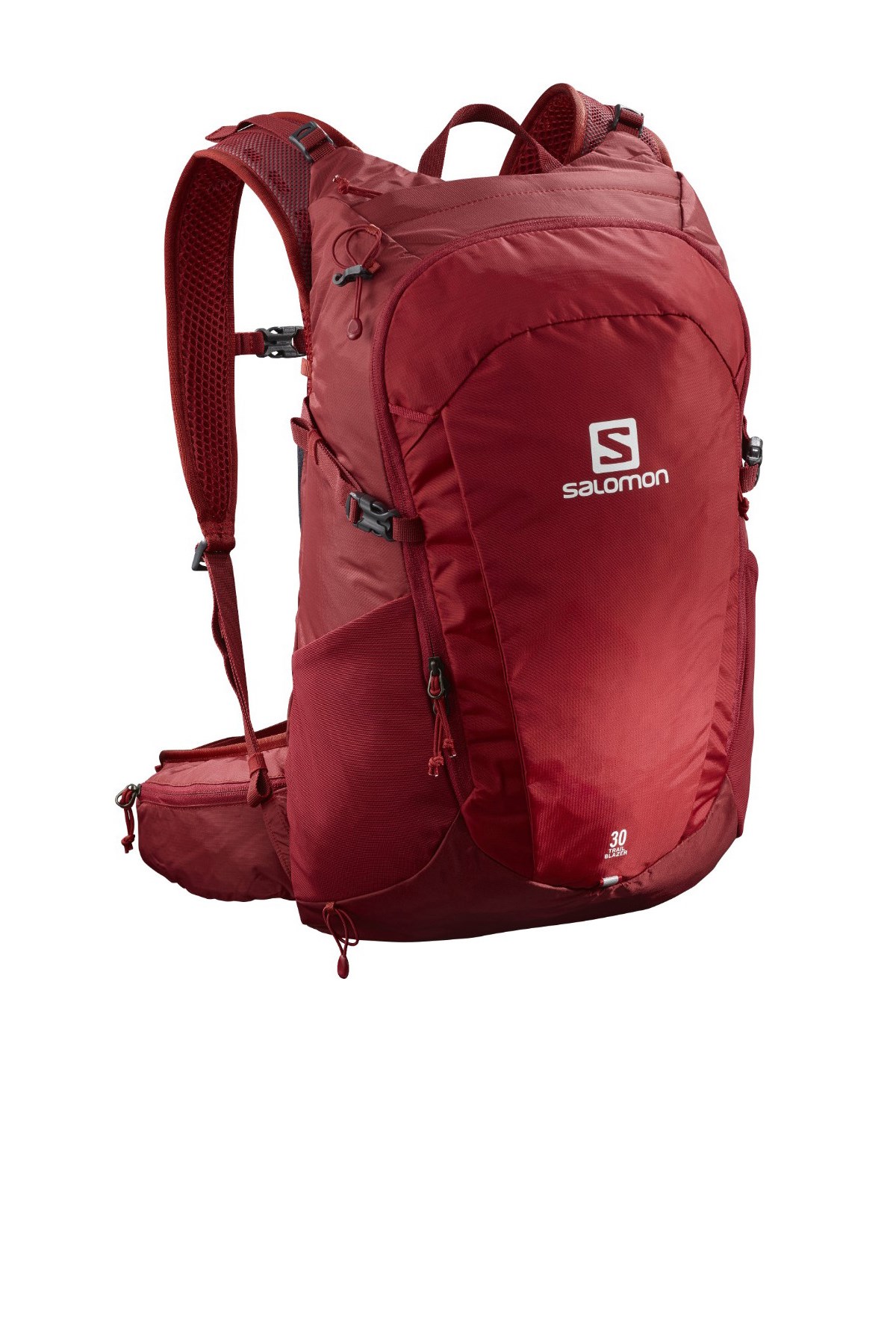 Salomon Trailblazer 30 Outdoor Sırt Çanta LC1520500 Kırmızı