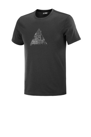 Salomon Explore Blend Erkek Outdoor Tişört LC1523900