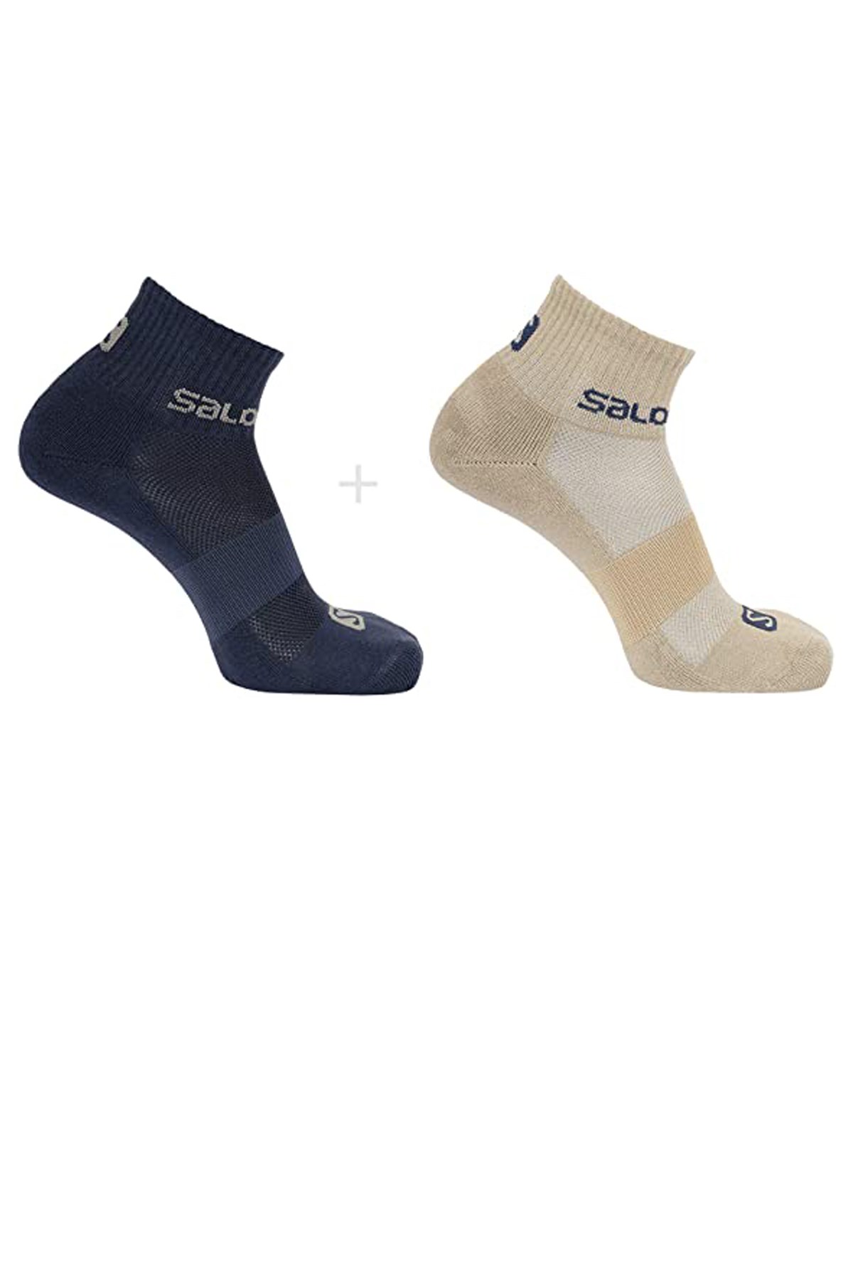 Salomon Evasion 2'li Çorap LC15544 Lacivert