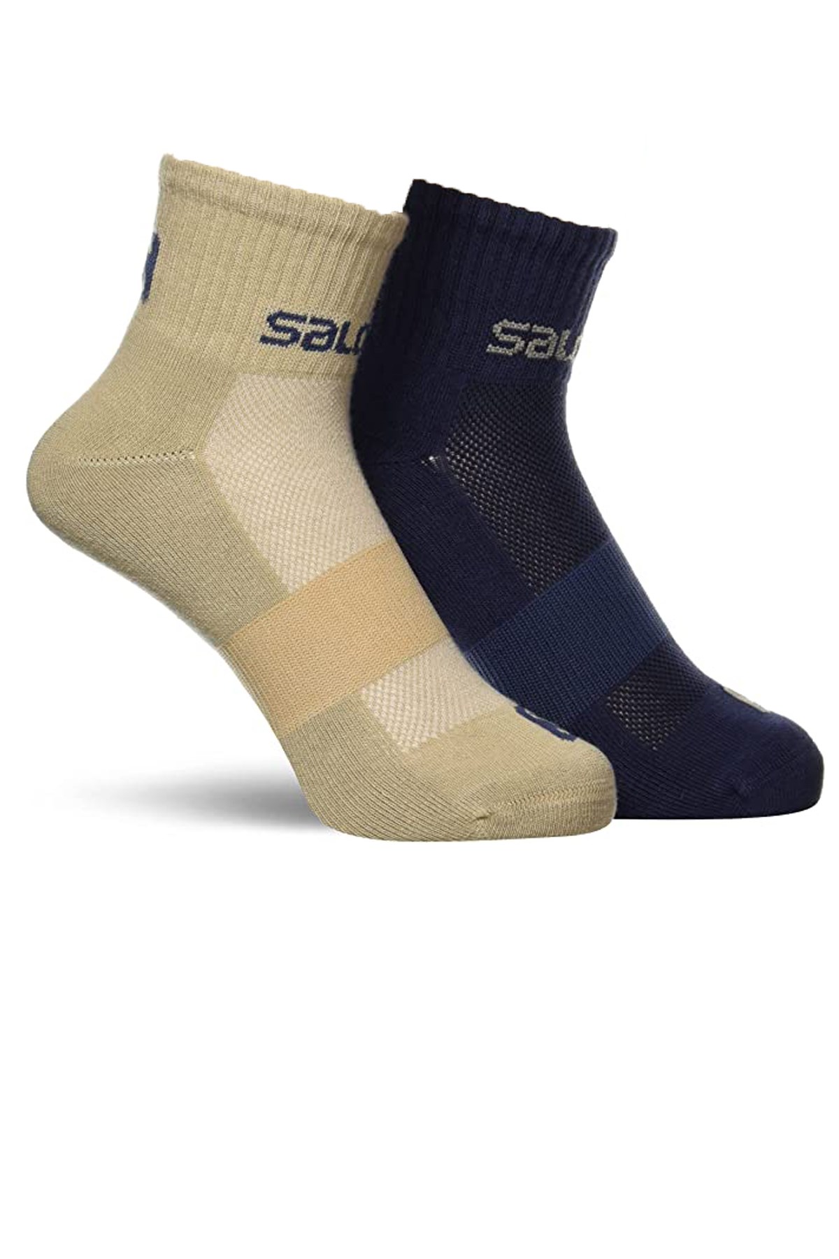 Salomon Evasion 2'li Çorap LC15544 Lacivert