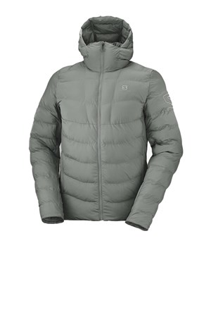 Salomon Sight Storm Hoodie Erkek Outdoor Mont LC1577900