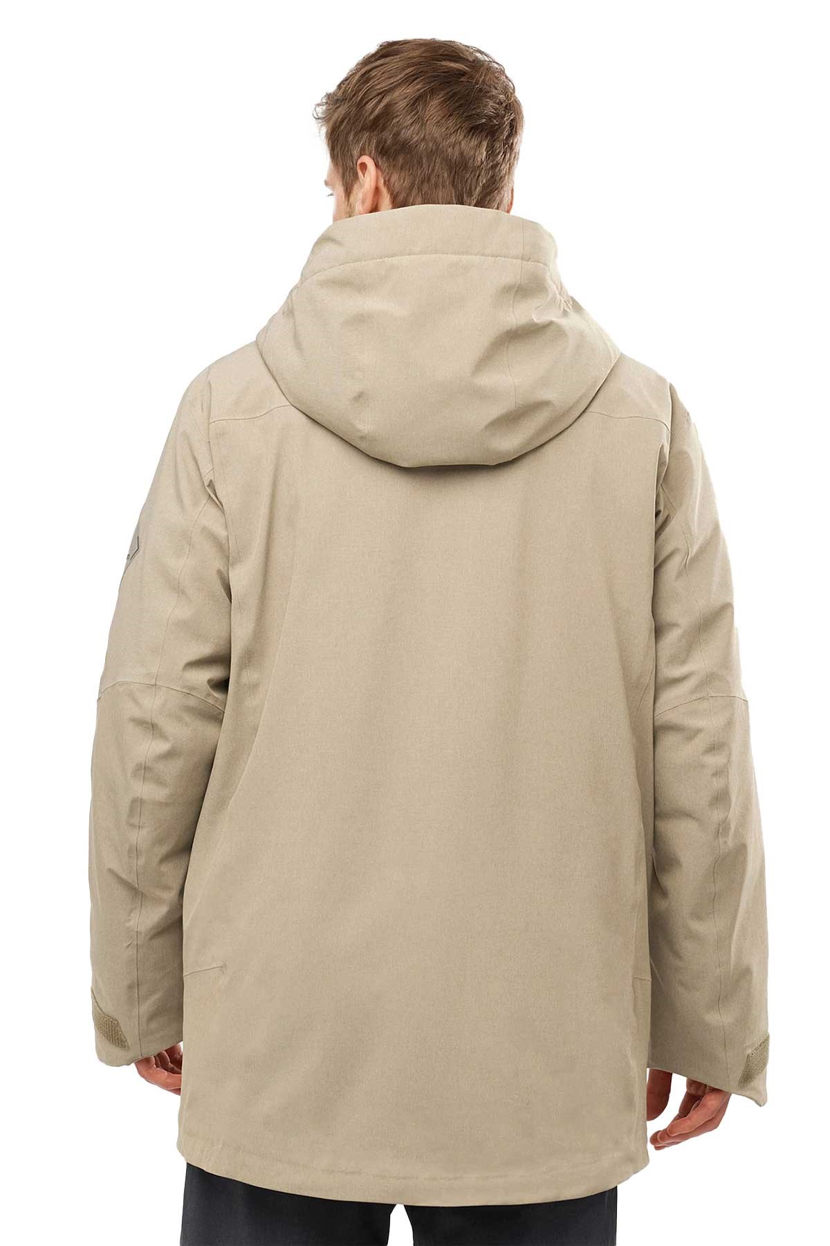 Salomon Stance Erkek Kayak Montu LC1589000 Bej