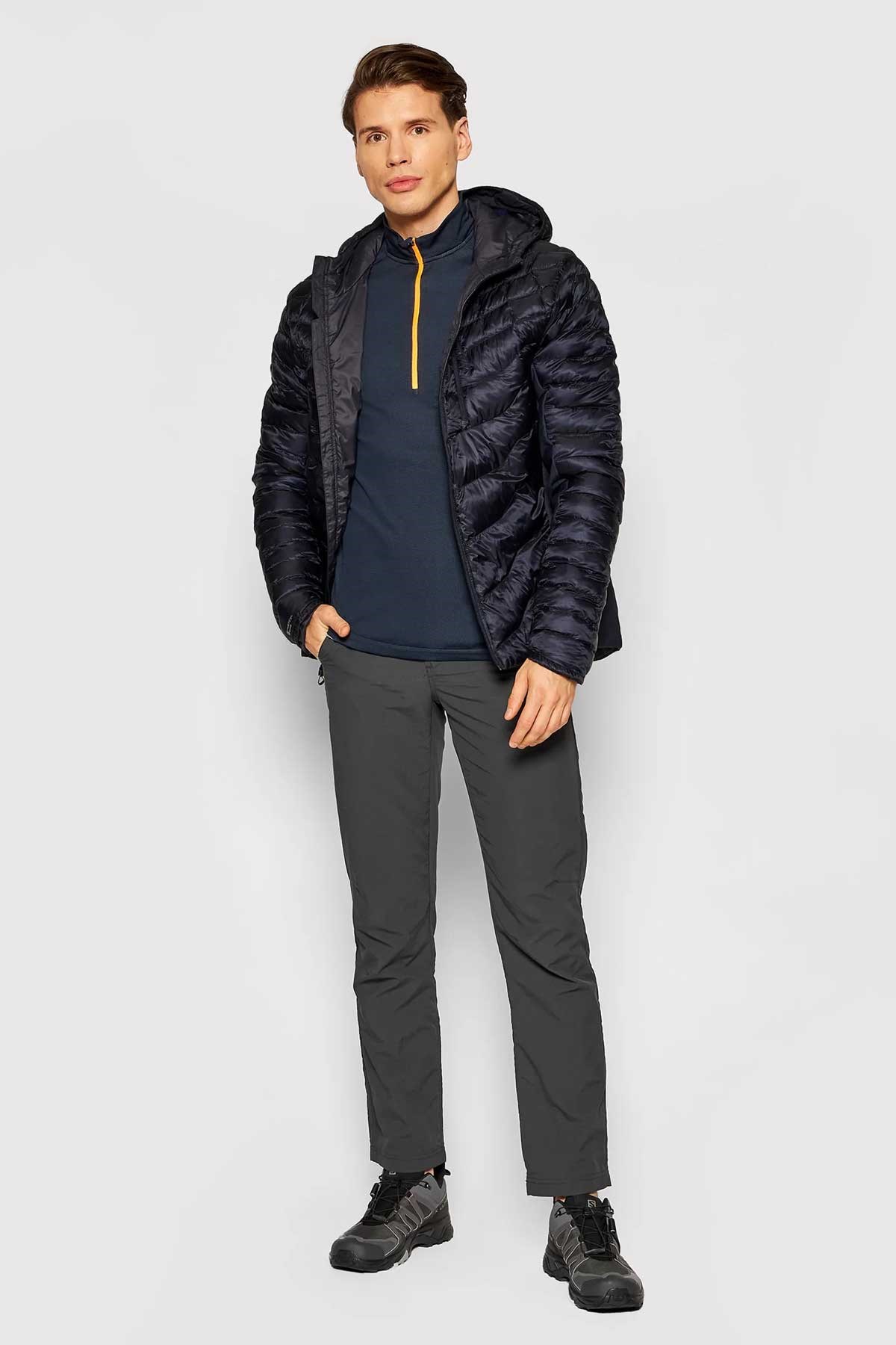 Salomon Outpeak Insul Erkek Outdoor Mont LC1598300 Lacivert