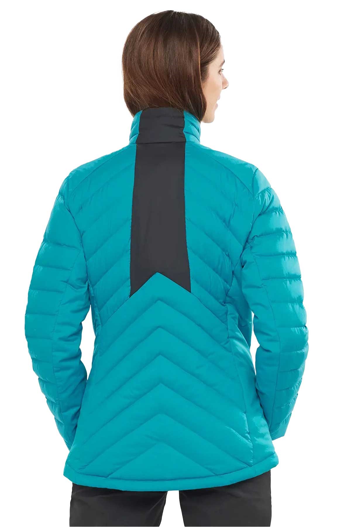 Salomon Transition Kadın Outdoor Mont LC1604300 Mavi