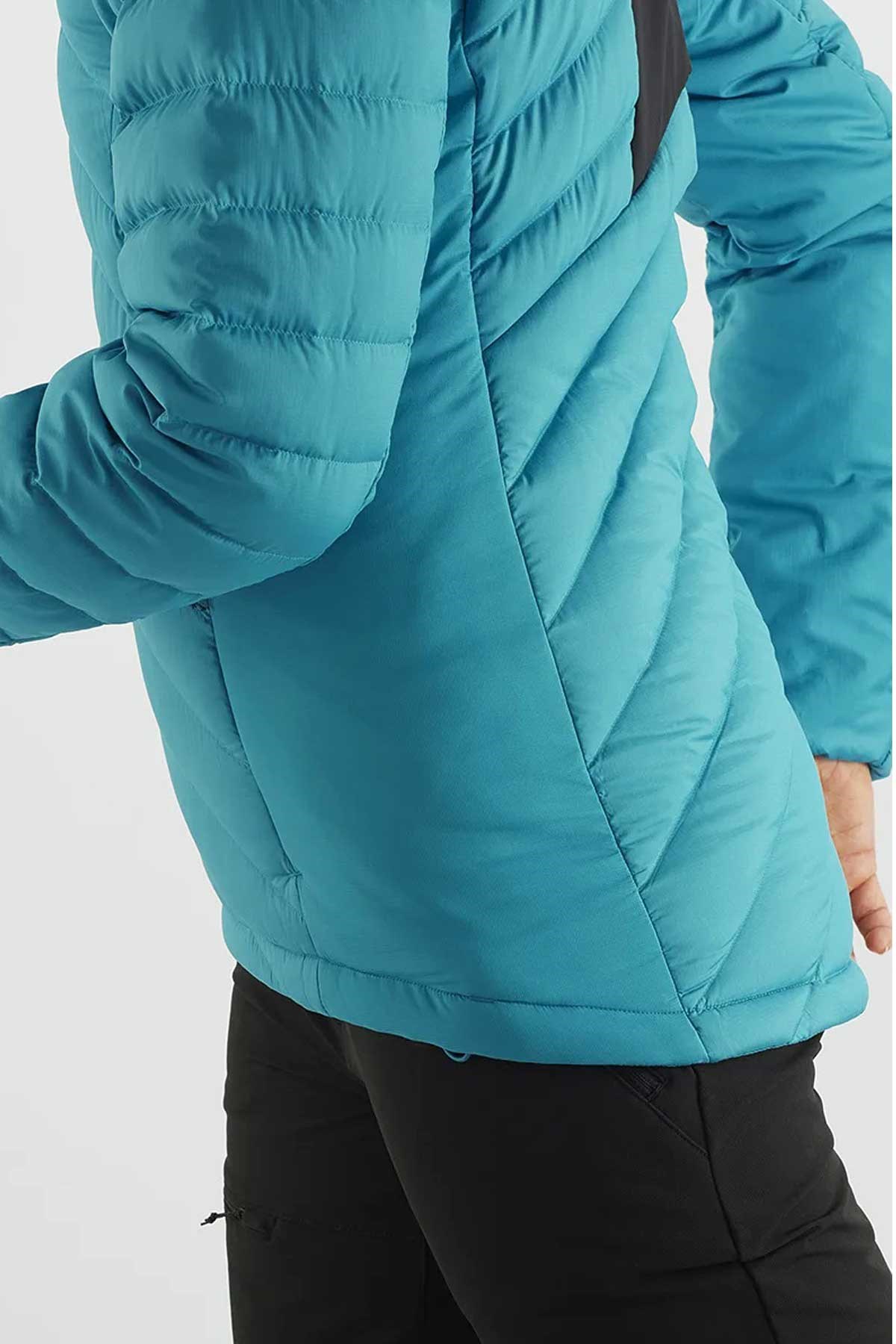 Salomon Transition Kadın Outdoor Mont LC1604300 Mavi