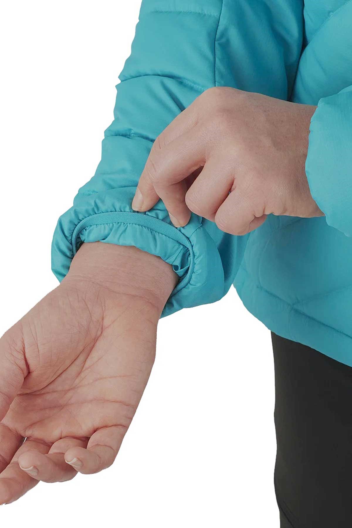 Salomon Transition Kadın Outdoor Mont LC1604300 Mavi