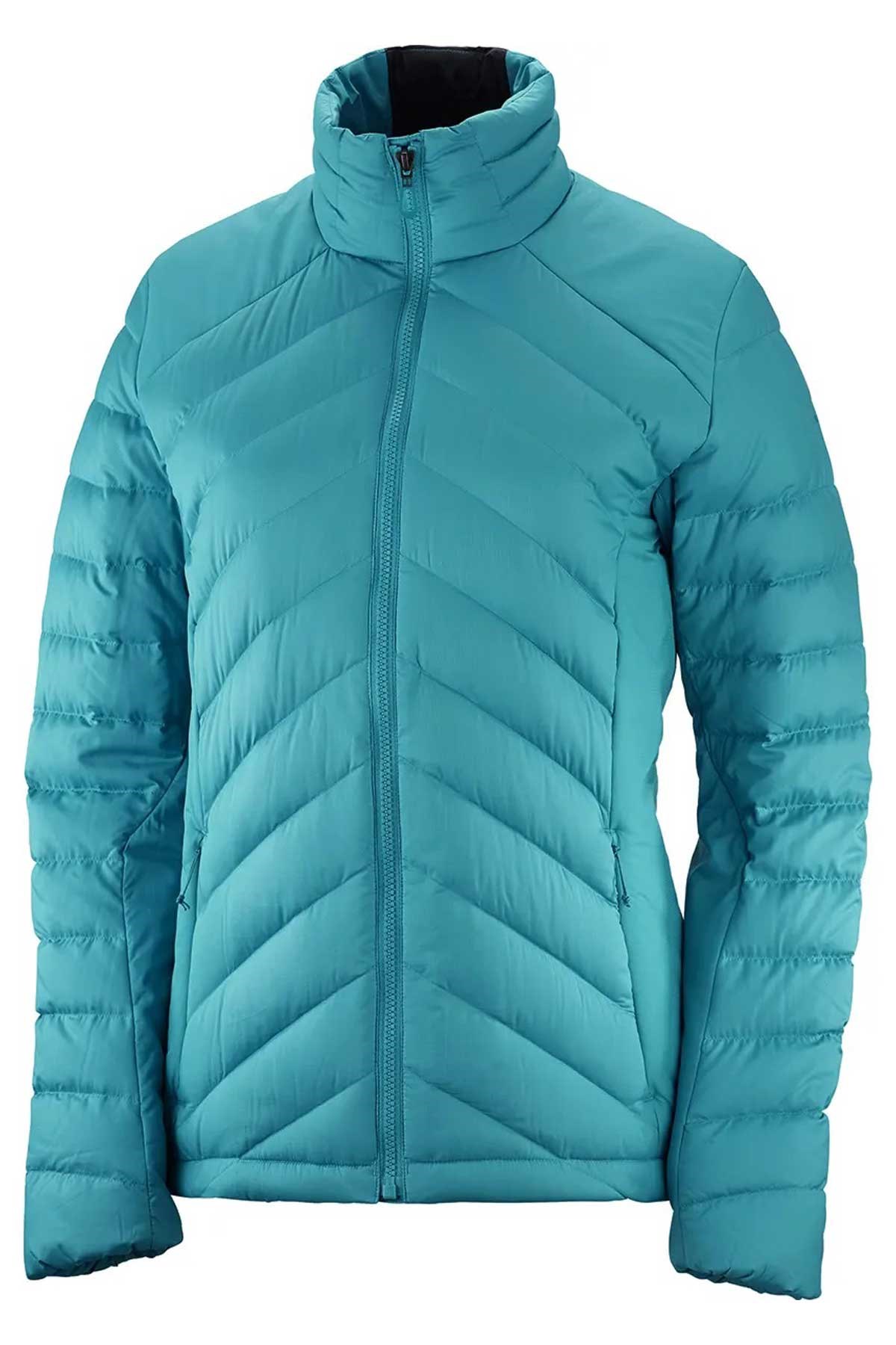 Salomon Transition Kadın Outdoor Mont LC1604300 Mavi