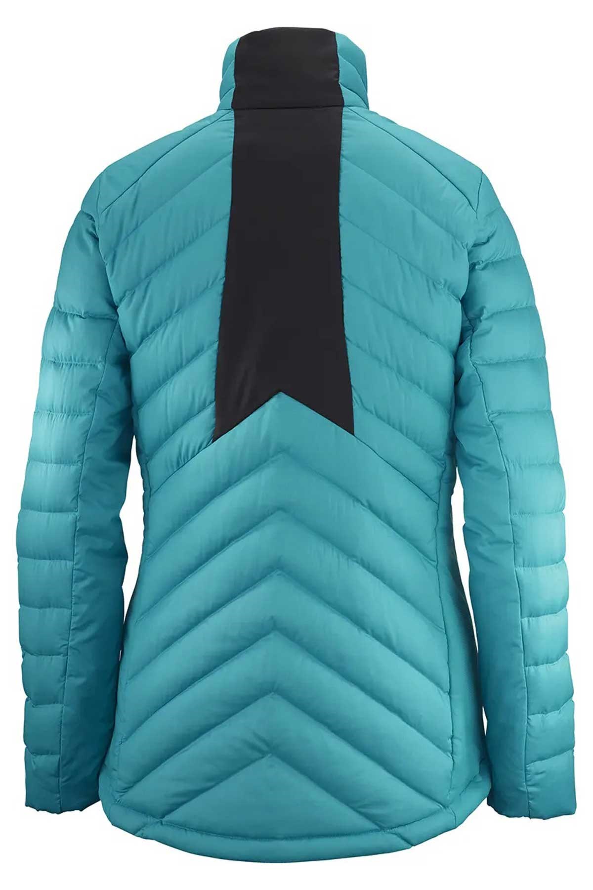 Salomon Transition Kadın Outdoor Mont LC1604300 Mavi