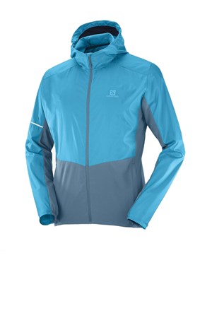Salomon Agile Fz Wind Erkek Outdoor Ceket LC1607700