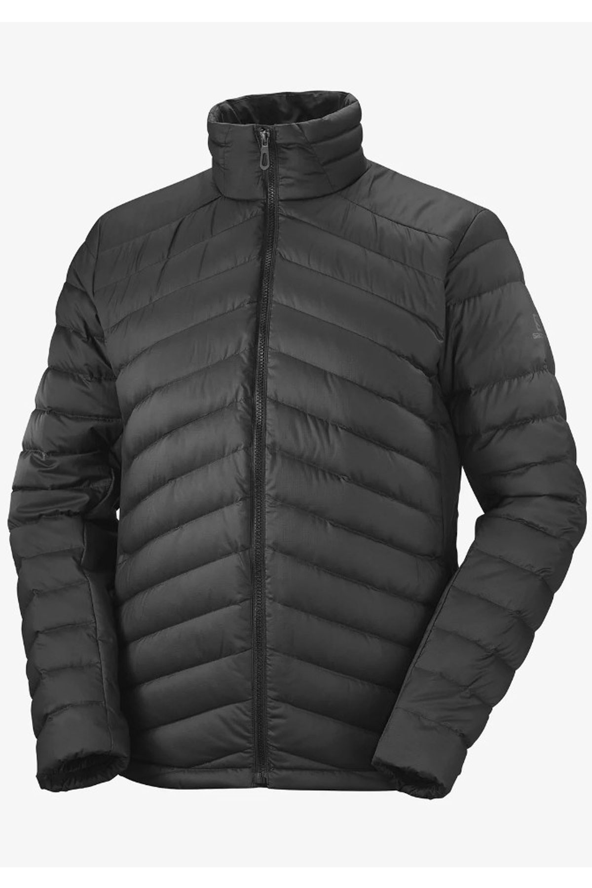 Salomon Essential Xwarm Down Erkek Outdoor Şişme Mont LC1611700 Siyah