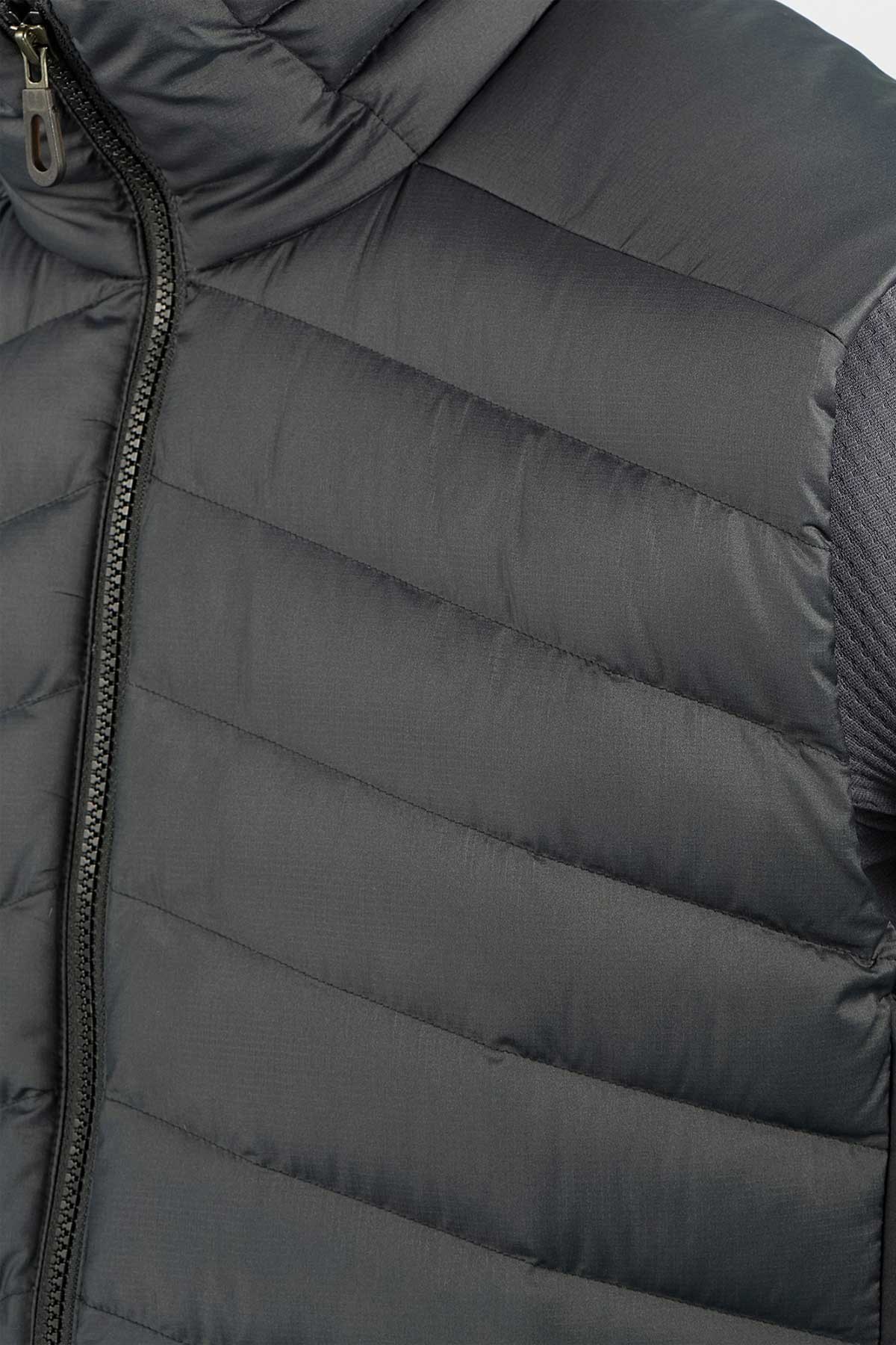 Salomon Sntial Xwarm Erkek Outdoor Yelek LC1612200 Siyah