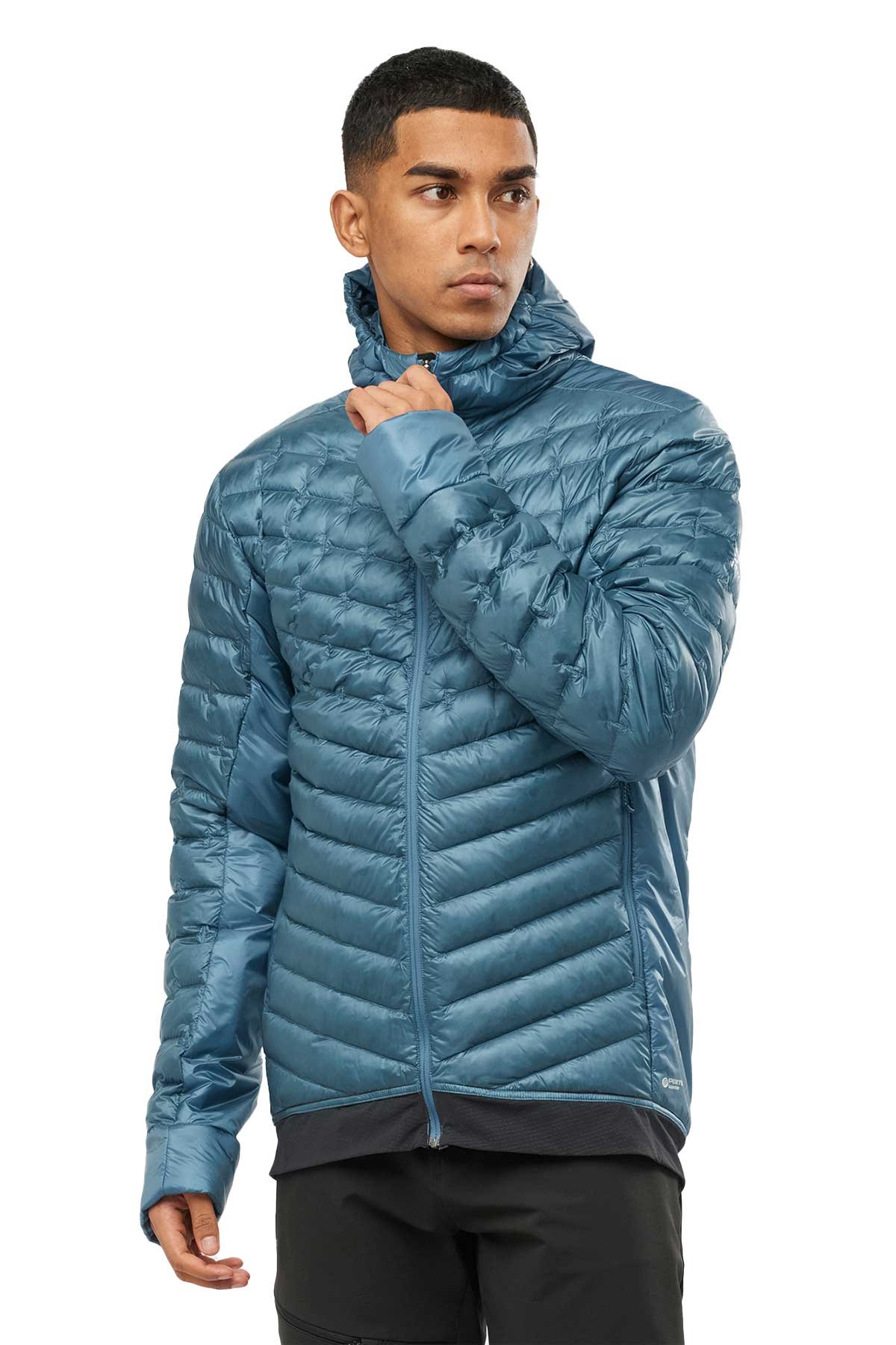 Salomon Outline Erkek Outdoor Mont LC1631900 Mavi