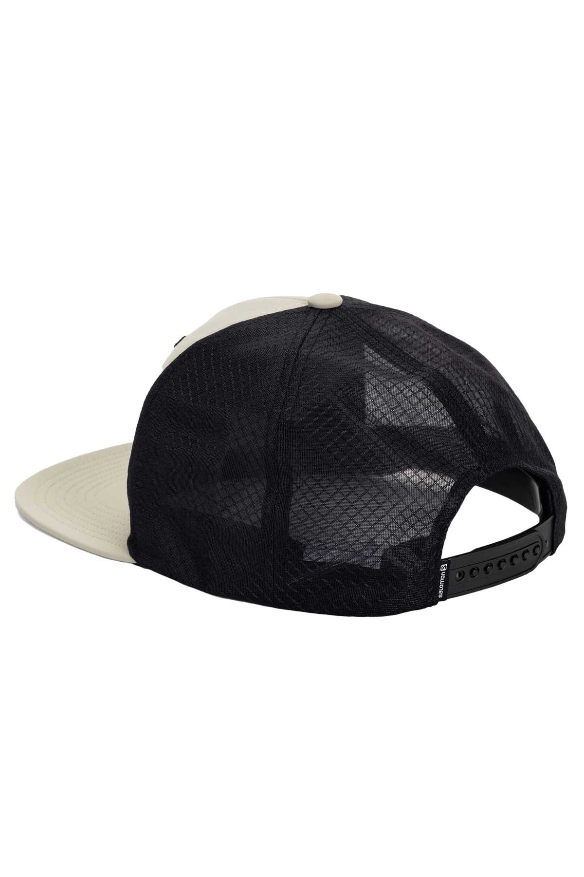 Salomon Trucker Flat Cap Unisex Şapka LC1680400 Bej
