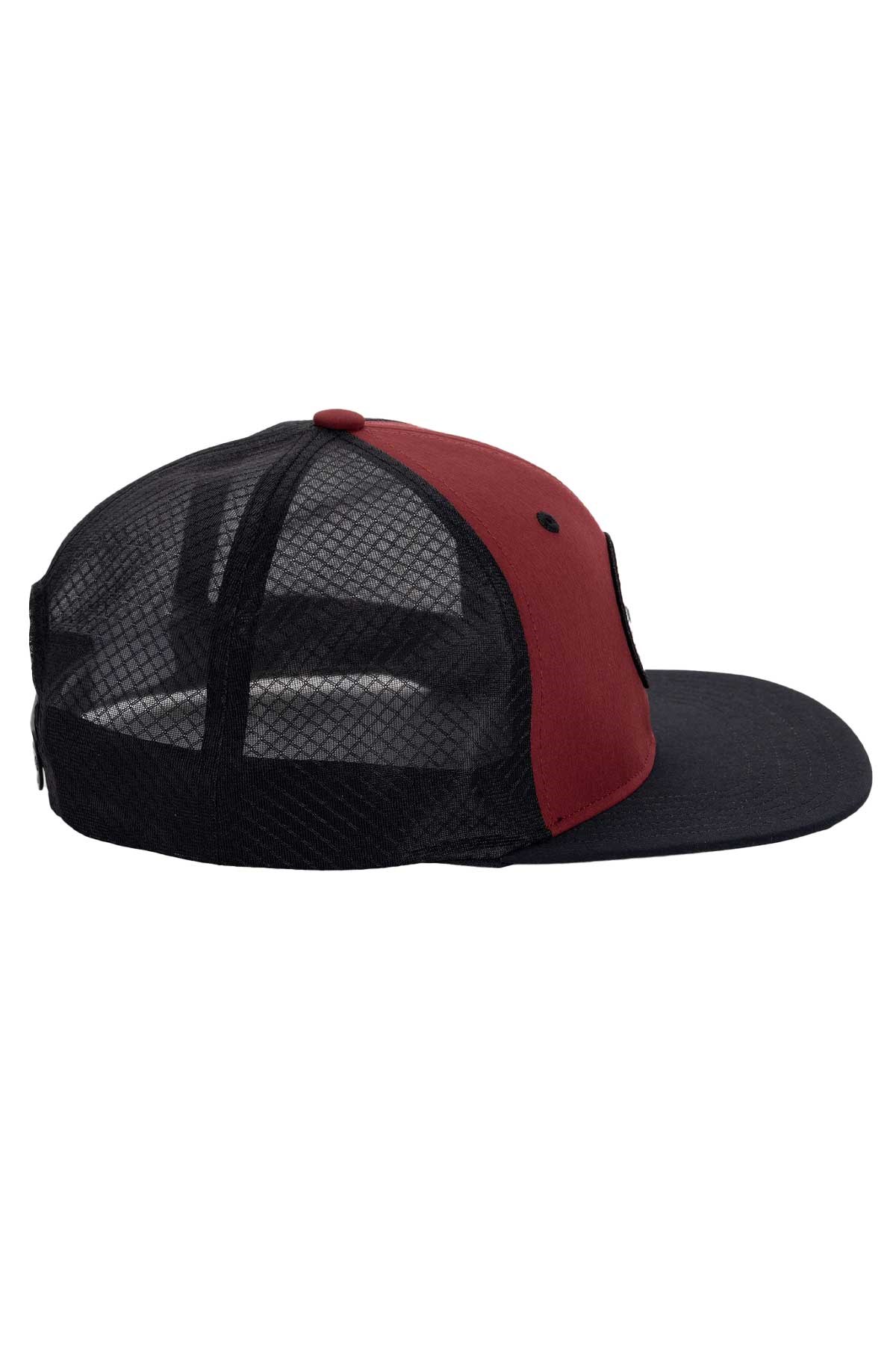 Salomon Trucker Flat Cap Unisex Şapka LC1680700 Kırmızı