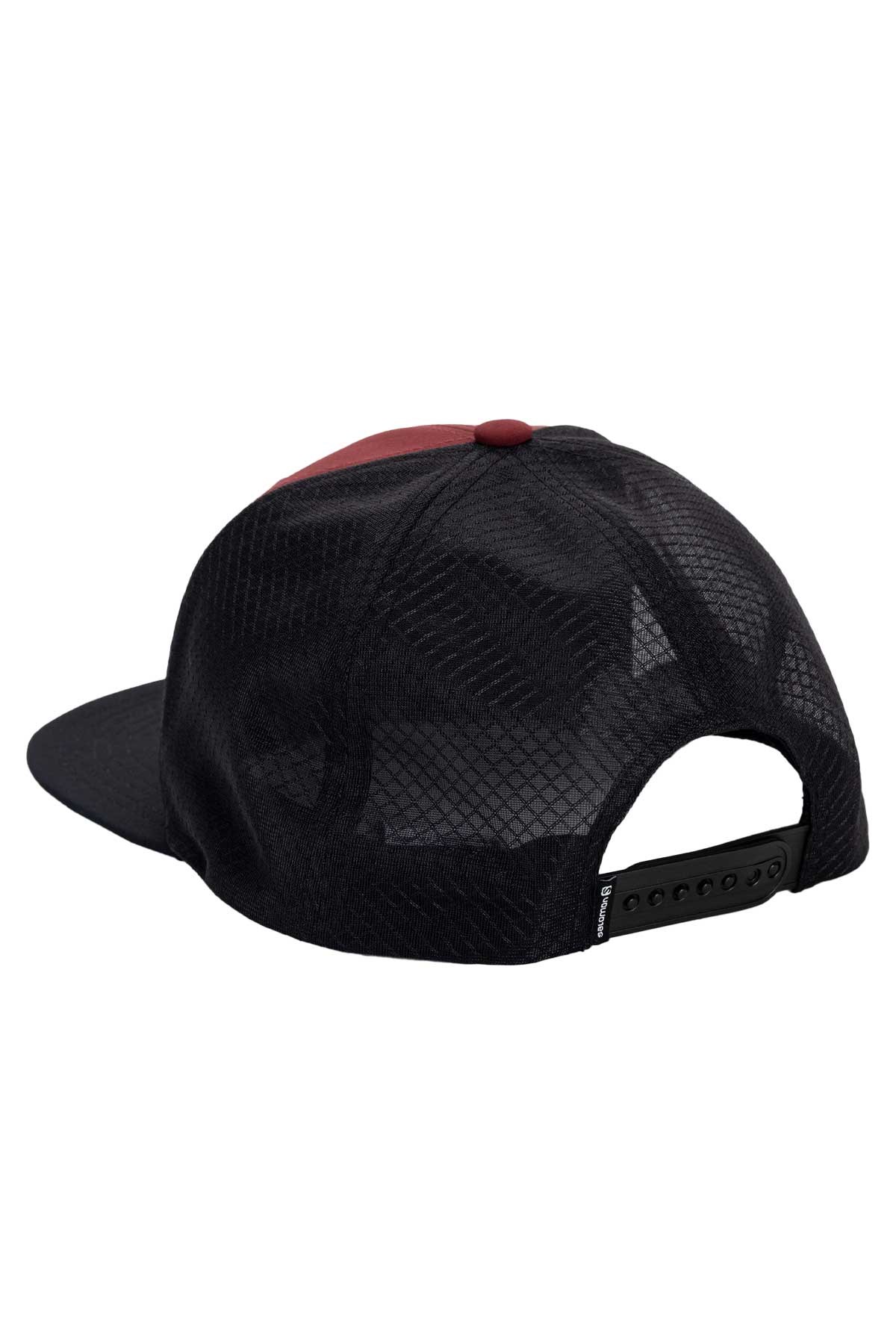 Salomon Trucker Flat Cap Unisex Şapka LC1680700 Kırmızı