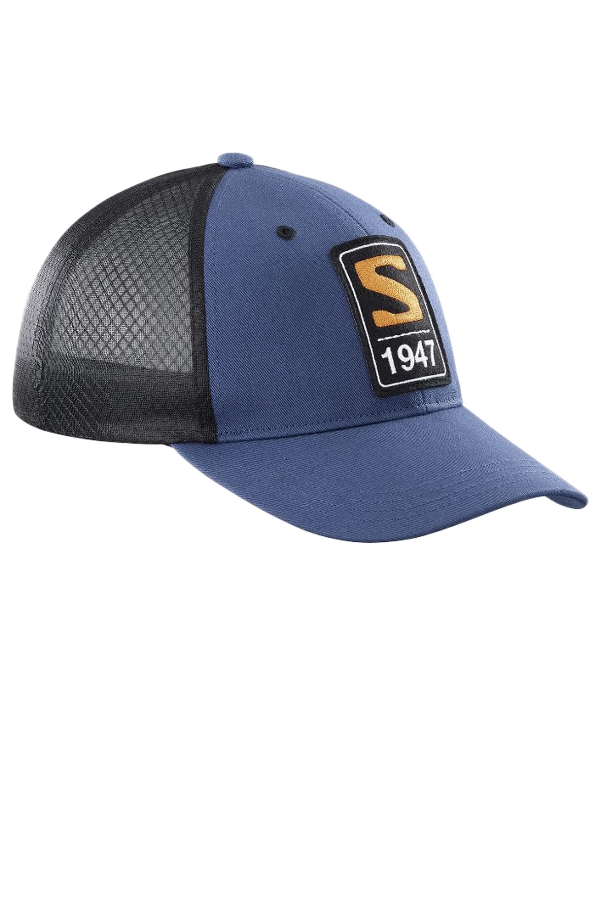 Salomon Trucker Curved Şapka LC1681500 Lacivert