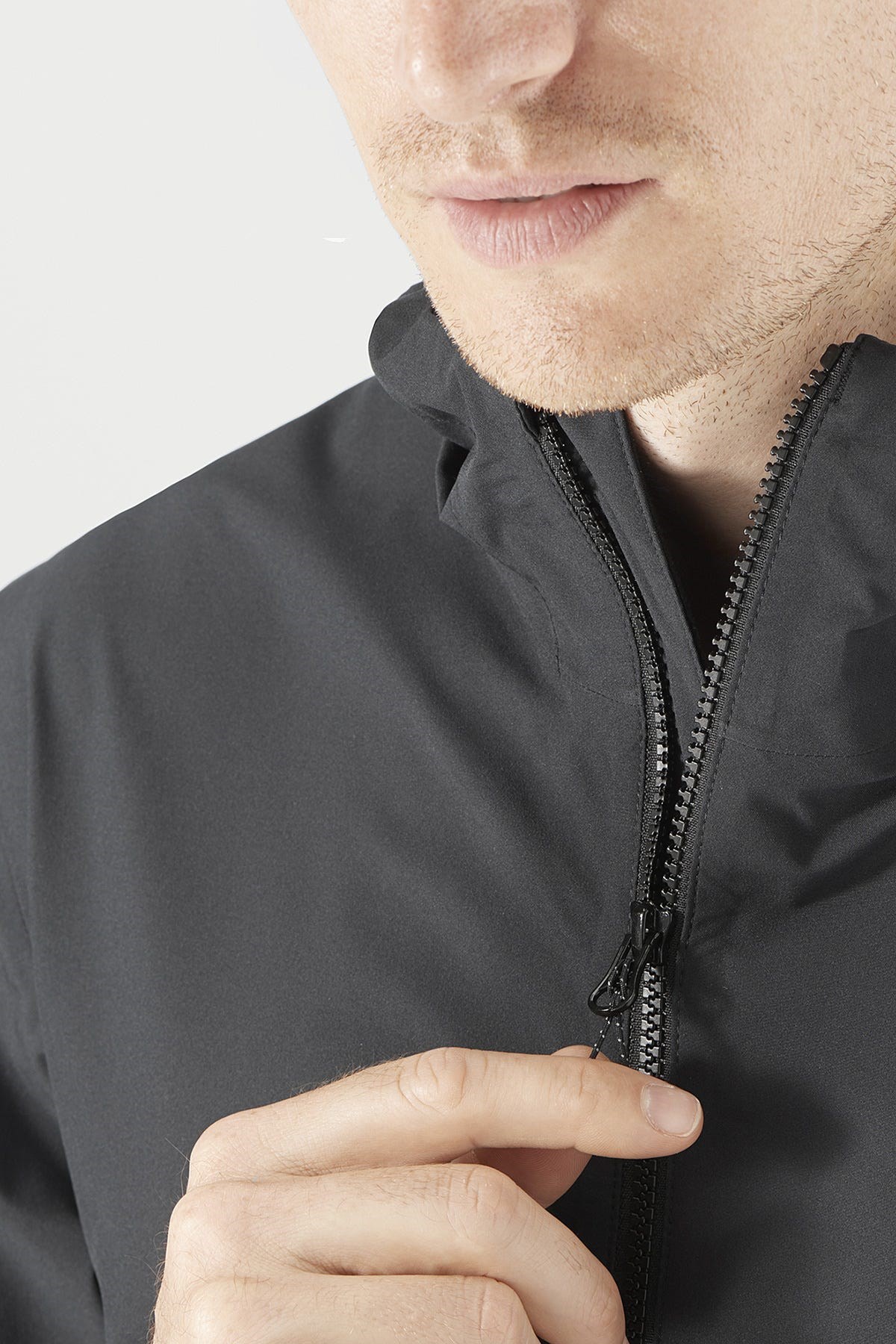 Salomon Essential Wp 2.5L Erkek Outdoor Ceket LC1702100 Siyah